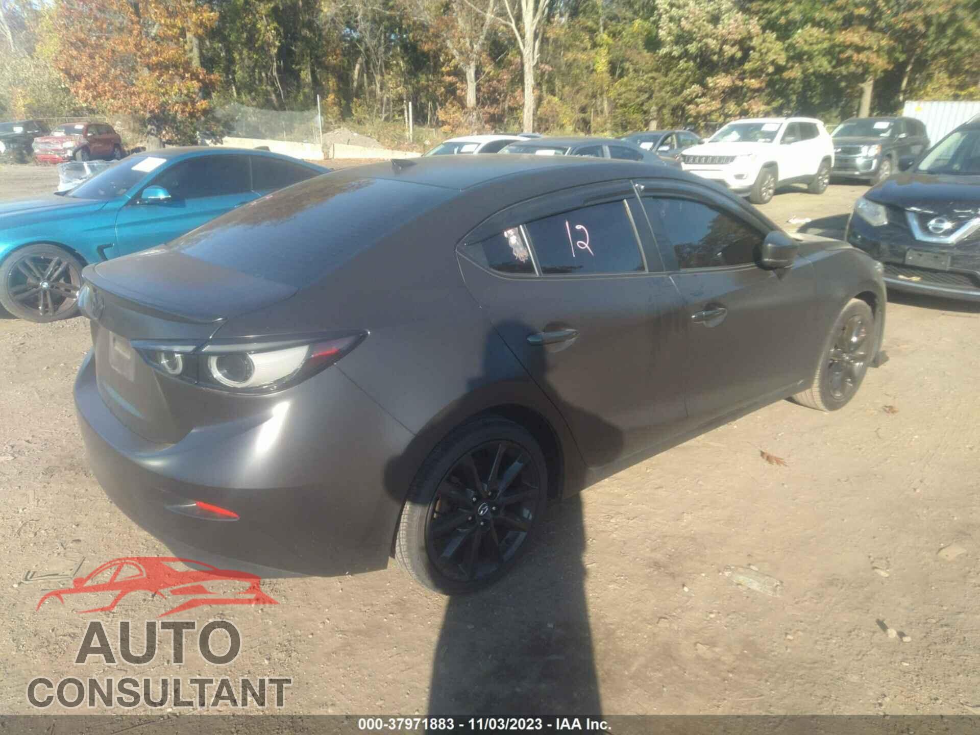 MAZDA MAZDA3 2017 - 3MZBN1V72HM112441