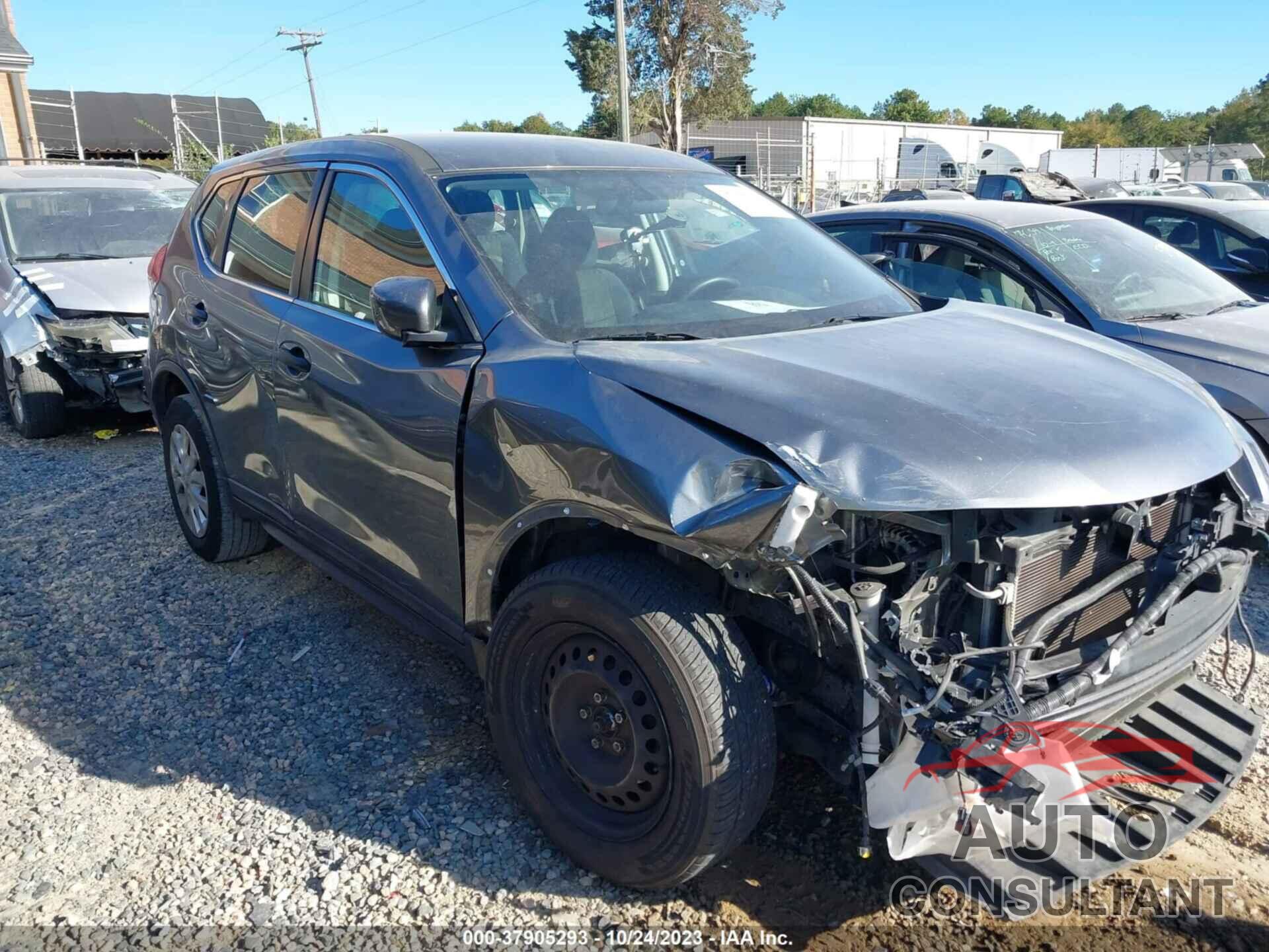 NISSAN ROGUE 2018 - 5N1AT2MTXJC731204