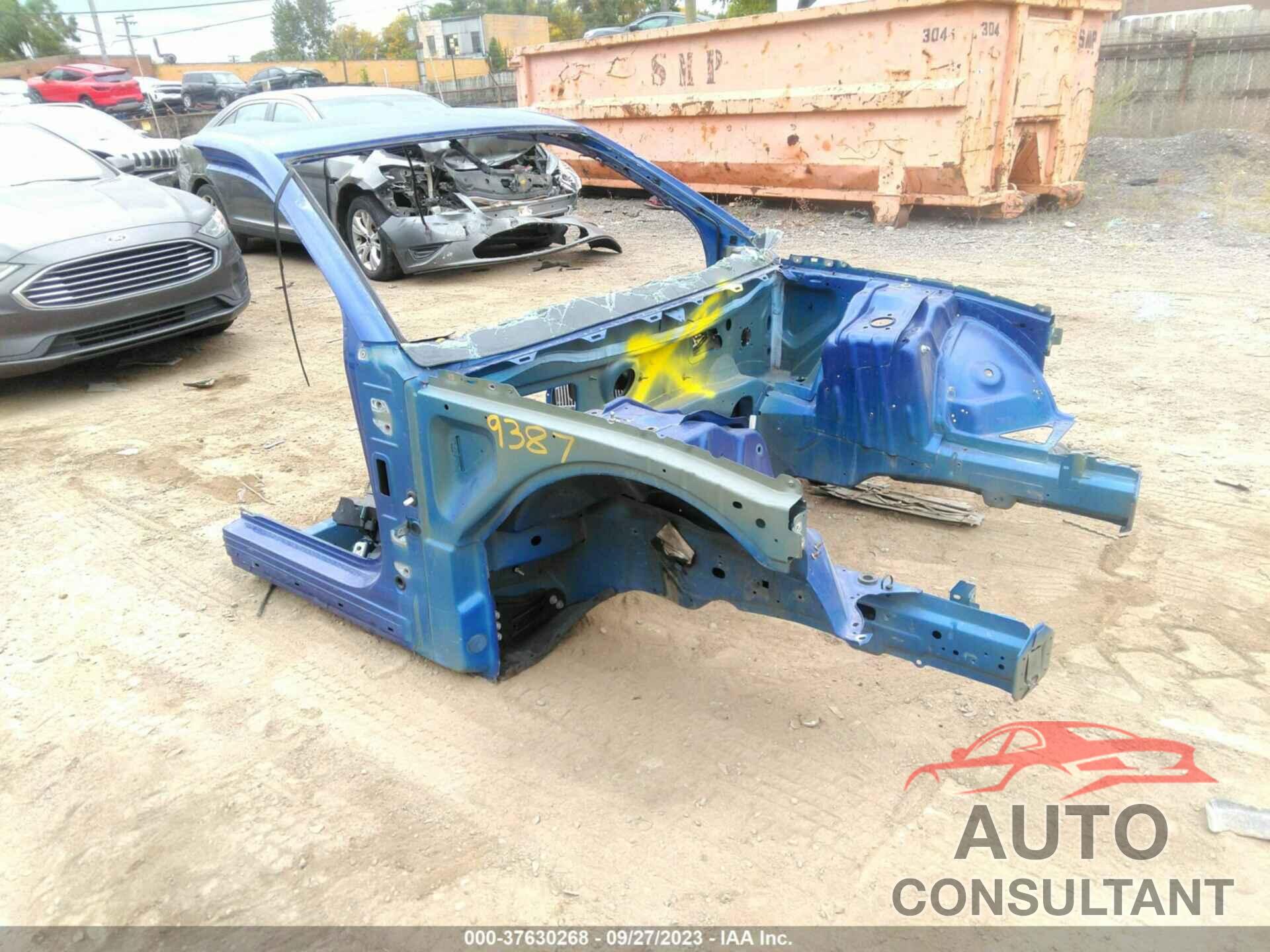 DODGE CHARGER 2021 - 2C3CDXGJ7MH649387