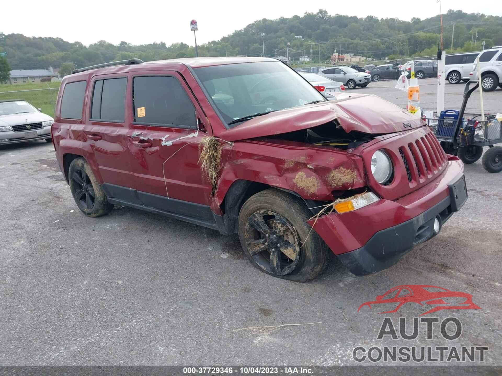 JEEP PATRIOT 2015 - 1C4NJPBA8FD220053