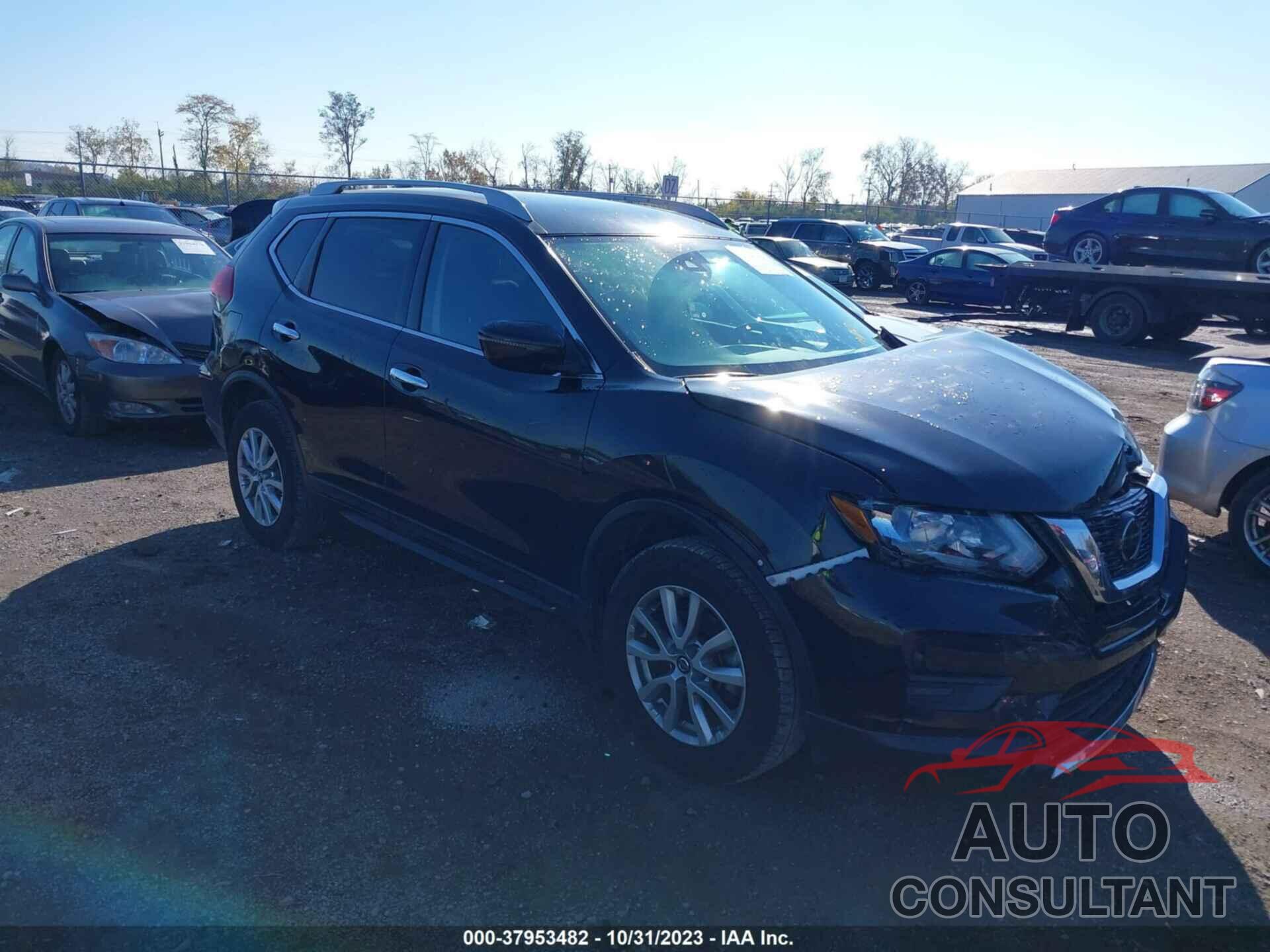 NISSAN ROGUE 2019 - 5N1AT2MV1KC795845