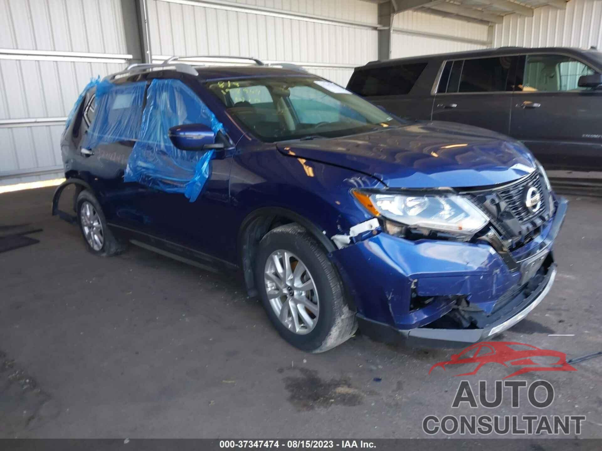 NISSAN ROGUE 2017 - 5N1AT2MV3HC810855