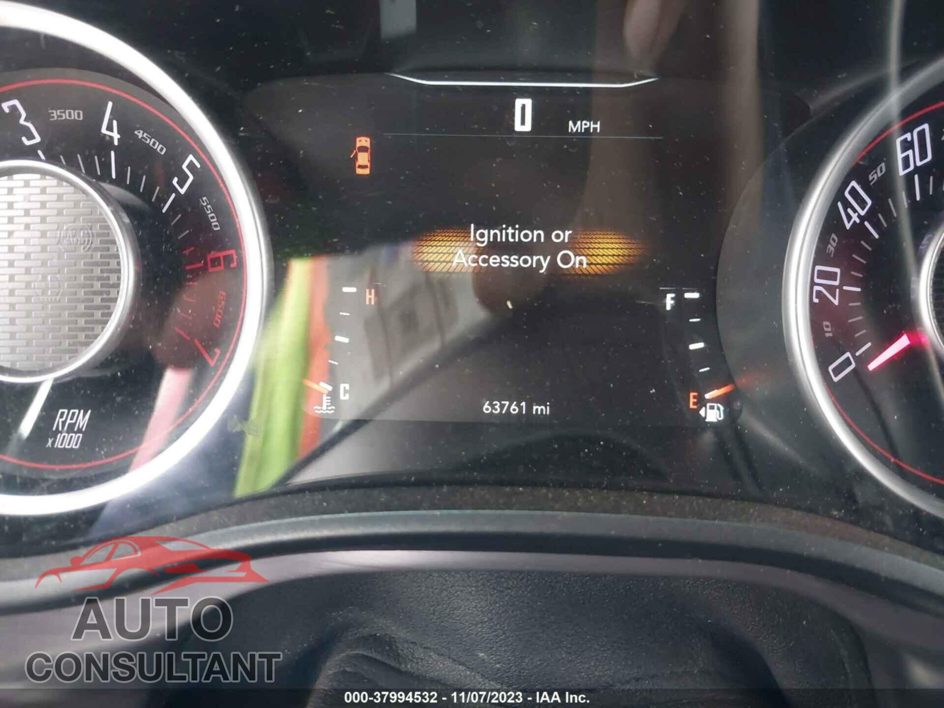 DODGE CHALLENGER 2016 - 2C3CDZBTXGH218132