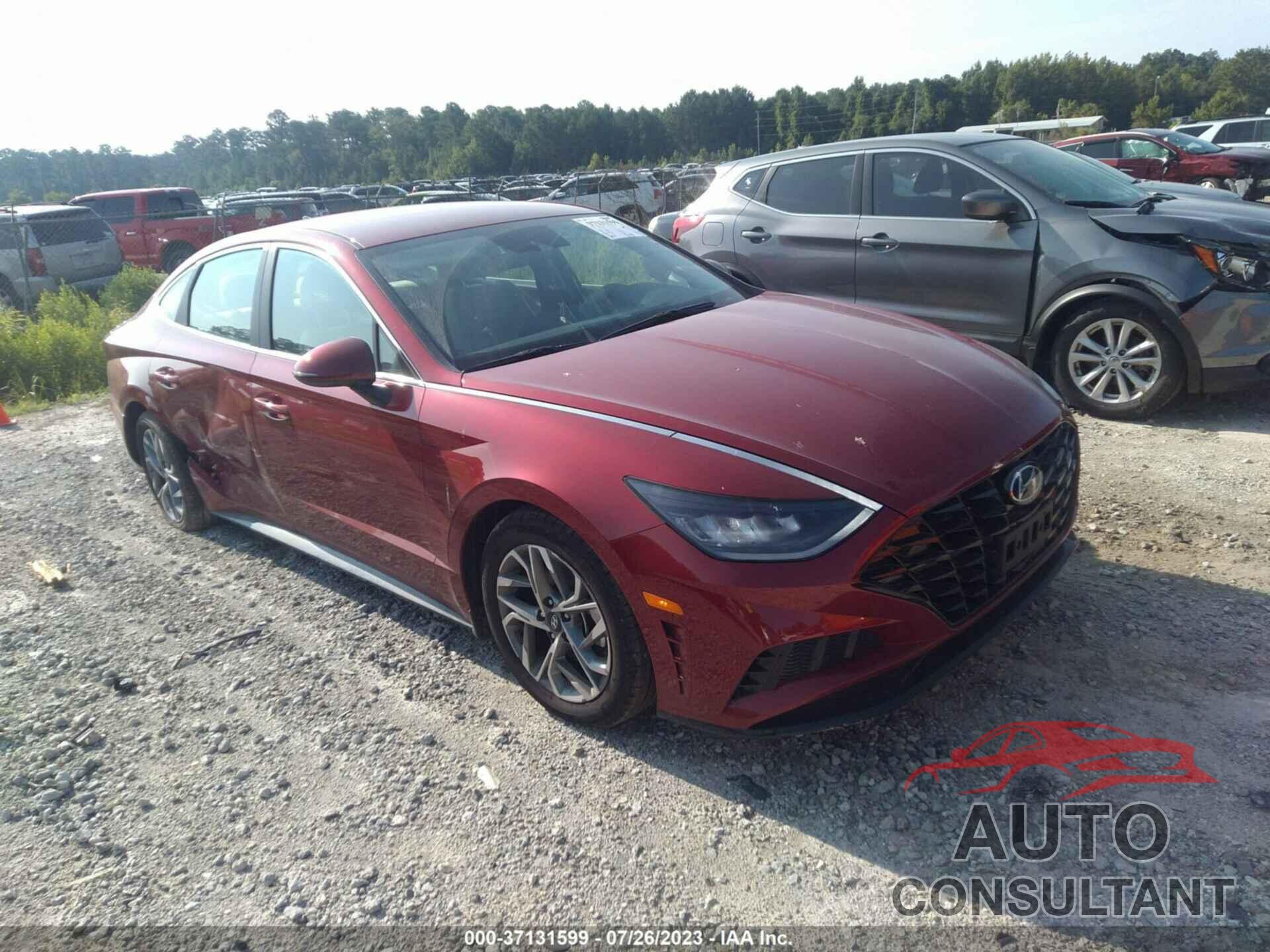 HYUNDAI SONATA 2023 - KMHL64JA5PA275843