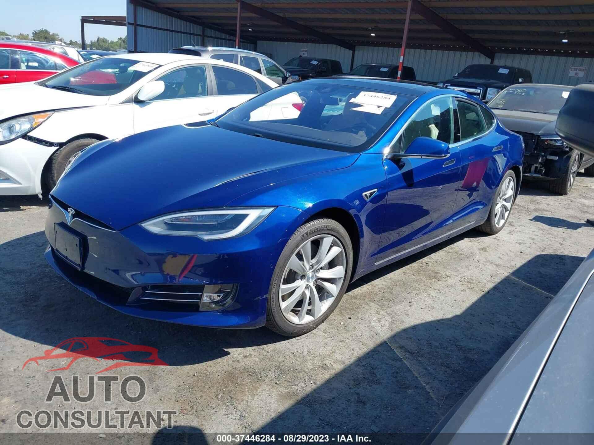 TESLA MODEL S 2016 - 5YJSA1E15GF141882