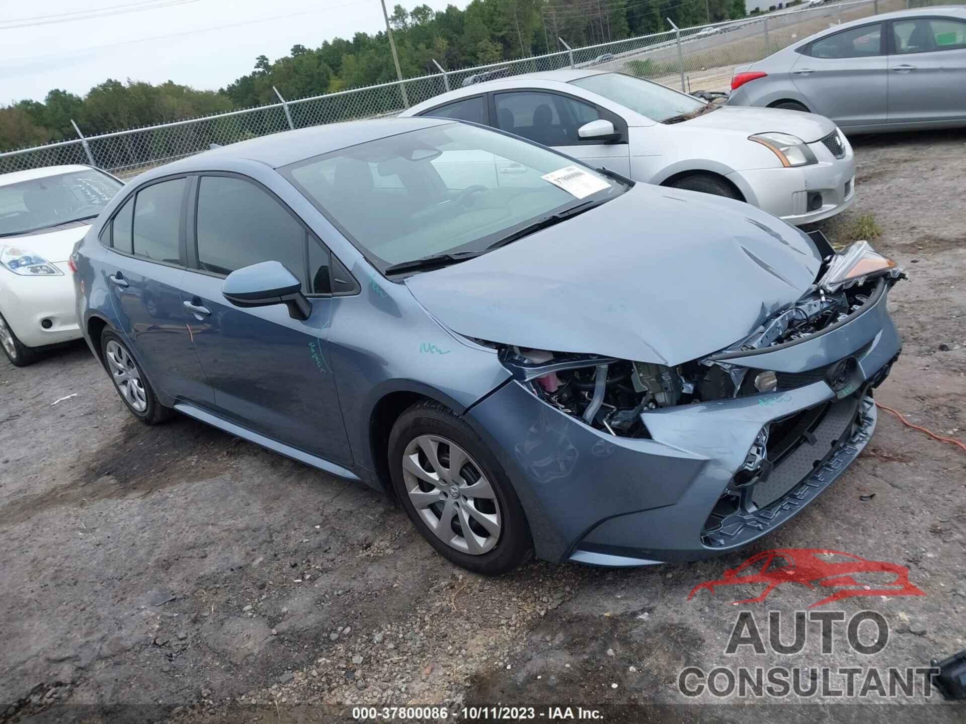 TOYOTA COROLLA 2023 - 5YFB4MDE7PP068936