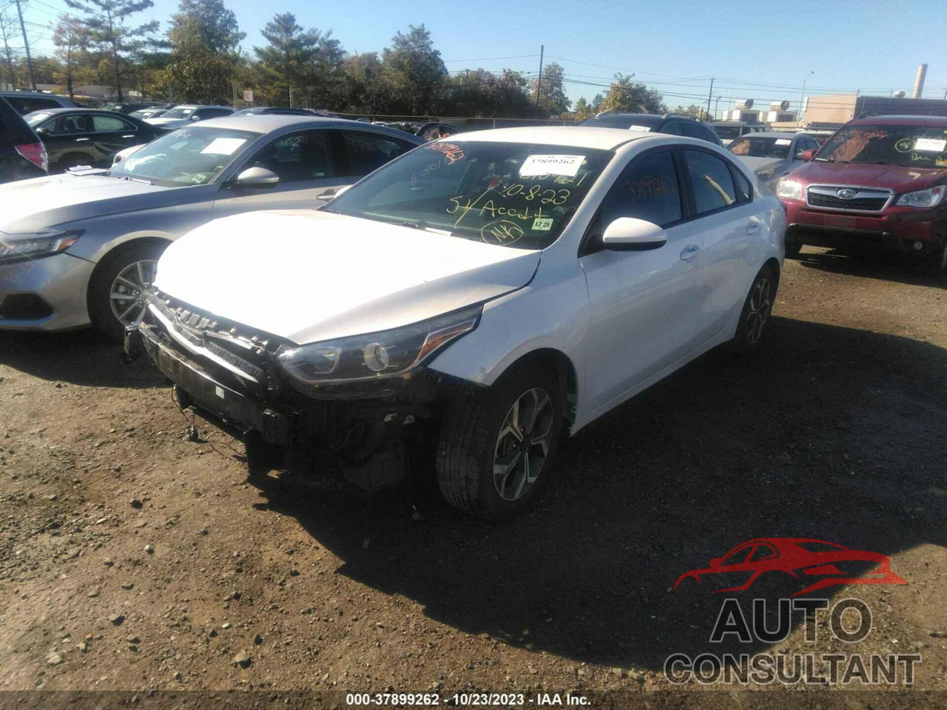 KIA FORTE 2021 - 3KPF24AD4ME281858