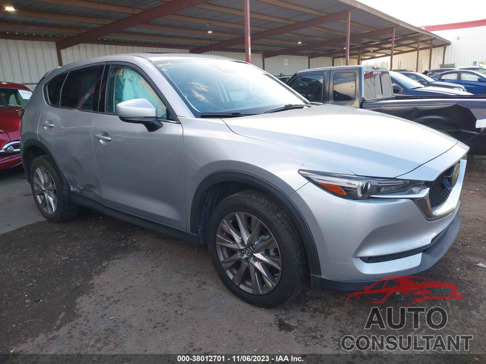 MAZDA CX-5 2020 - JM3KFADM4L0738230