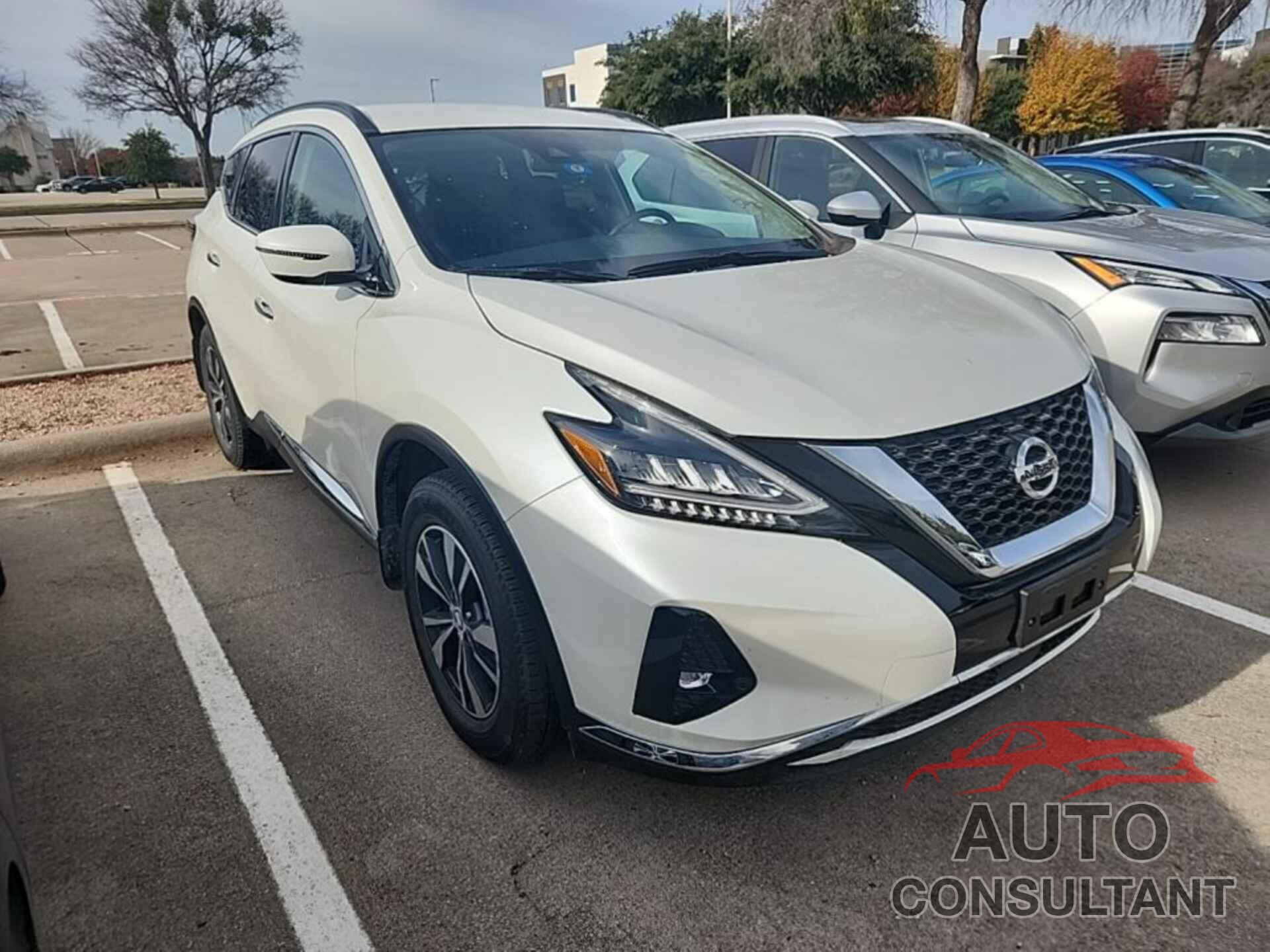 NISSAN MURANO 2022 - 5N1AZ2BJ6NC126750