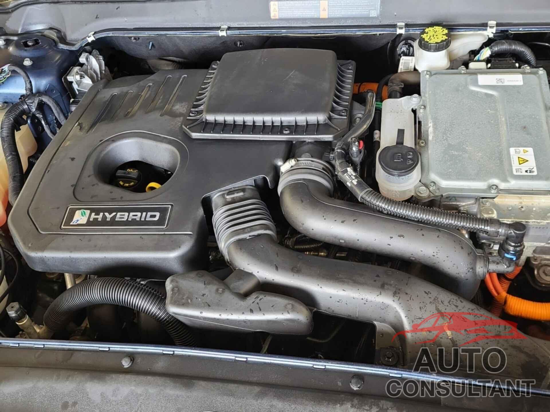 FORD FUSION 2019 - 3FA6P0LU4KR186042