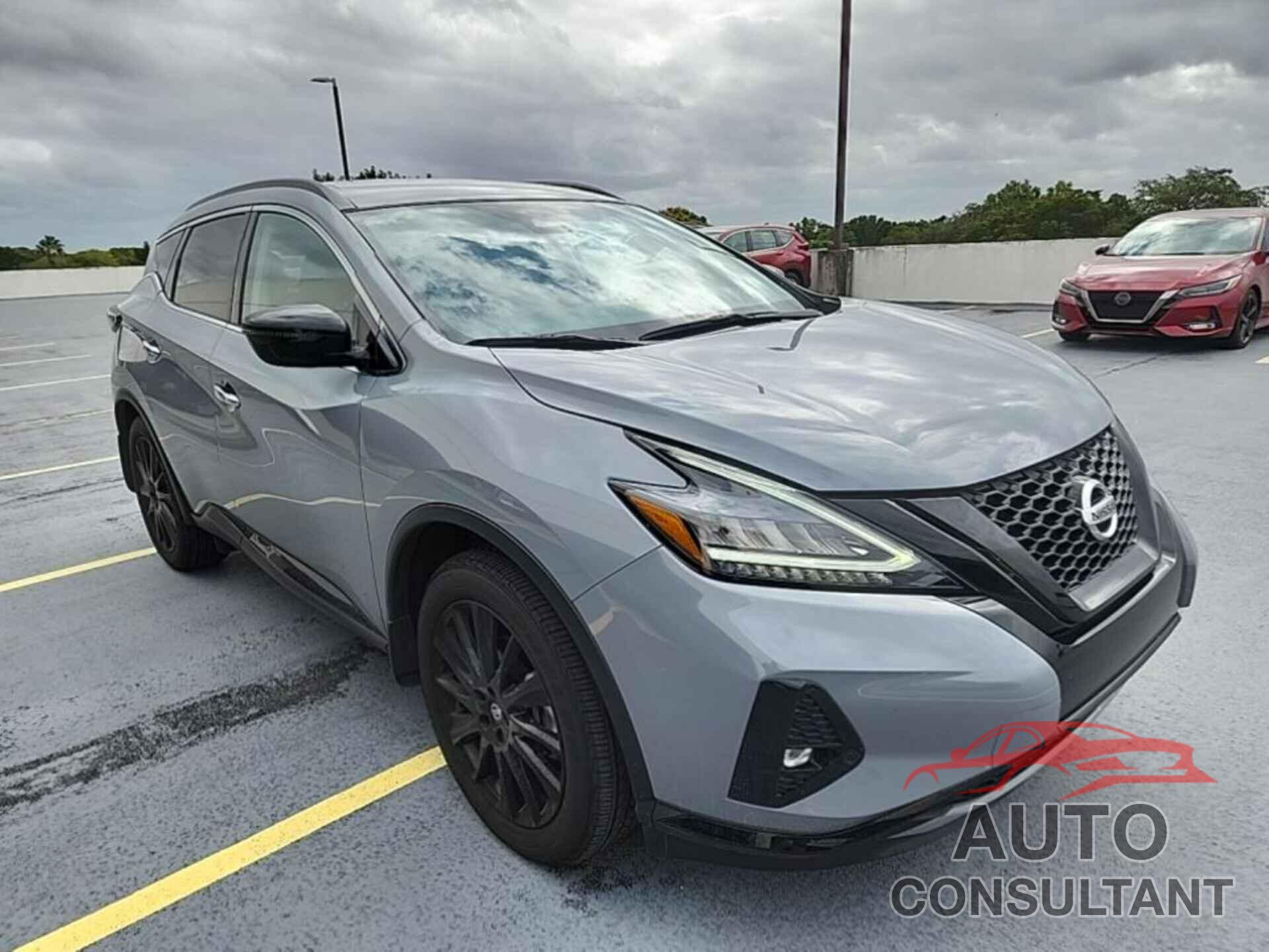 NISSAN MURANO 2022 - 5N1AZ2BS7NC122344