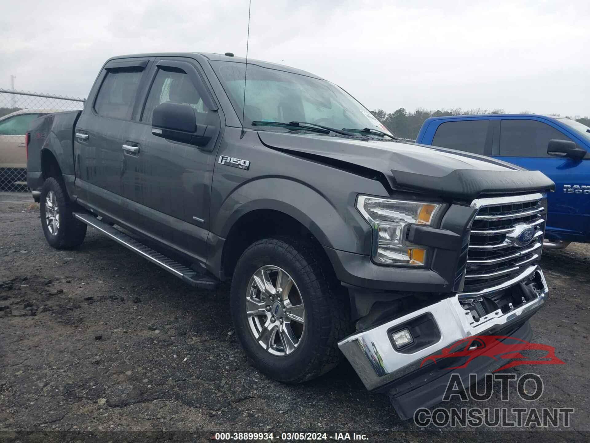 FORD F150 2017 - 1FTEW1EP8HFC77553