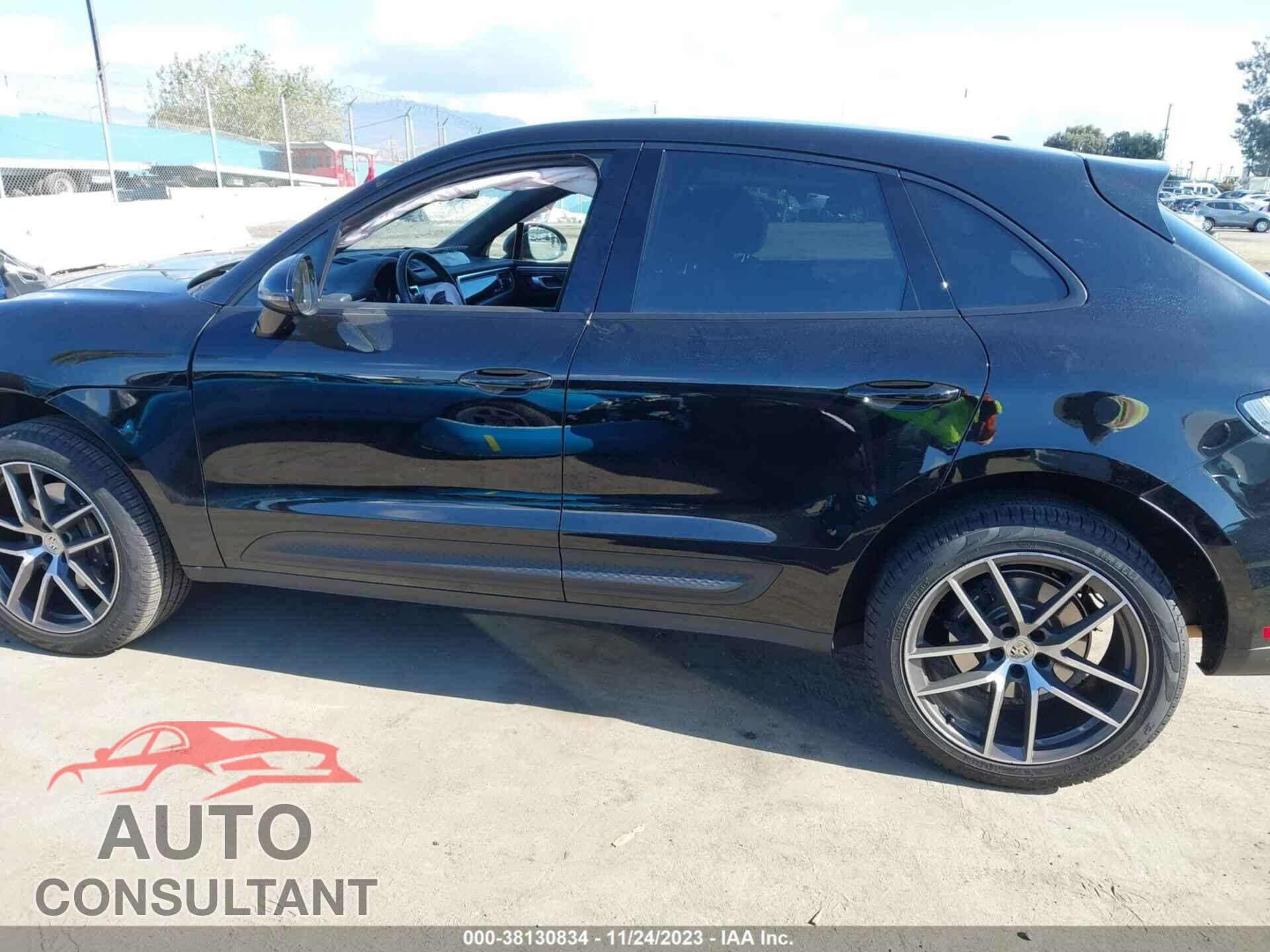 PORSCHE MACAN 2023 - WP1AA2A54PLB05137