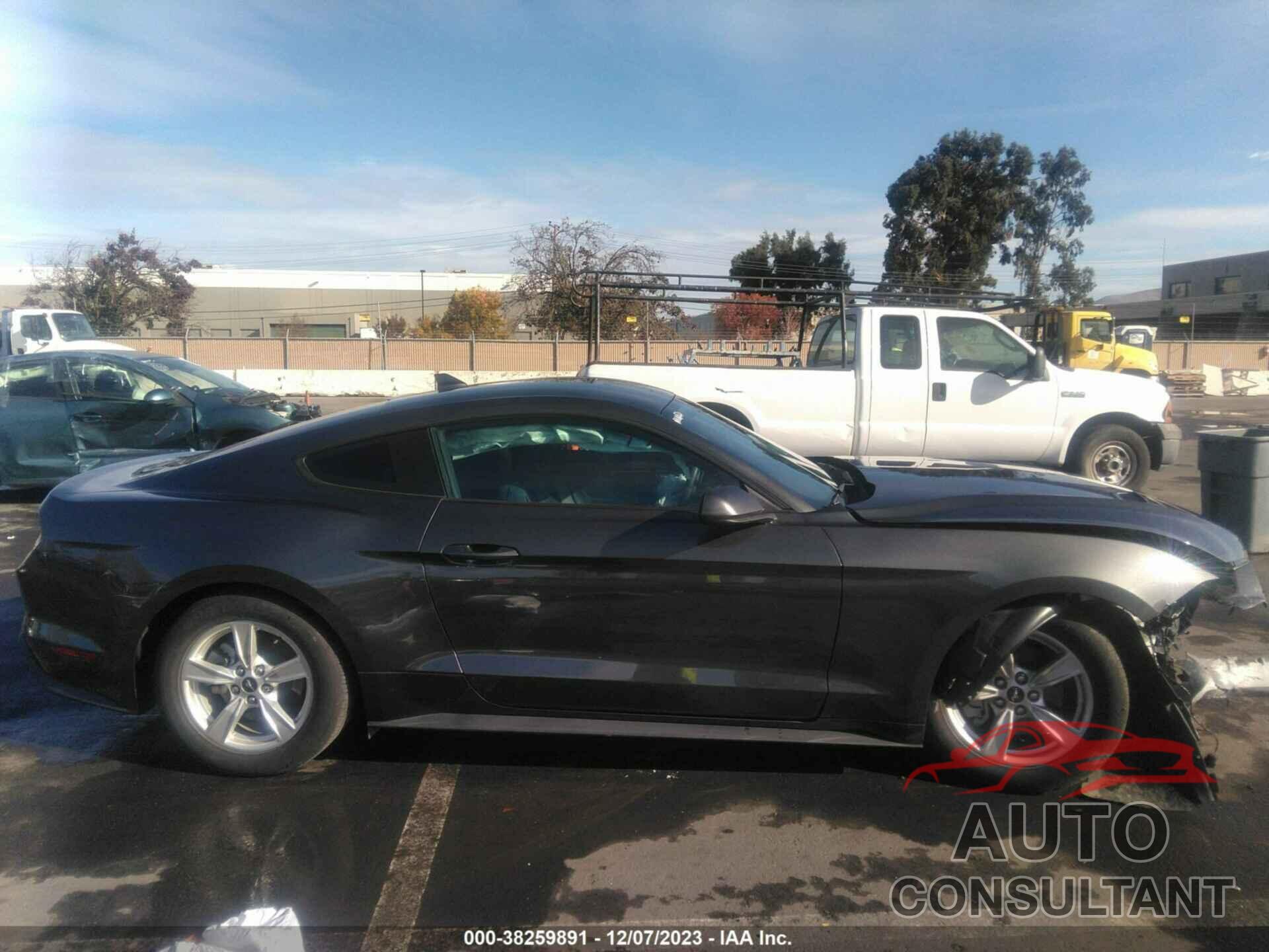 FORD MUSTANG 2020 - 1FA6P8THXL5190165