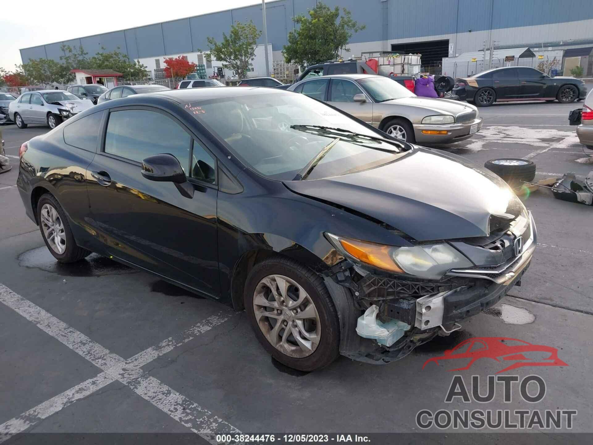 HONDA CIVIC 2015 - 2HGFG3B57FH525918