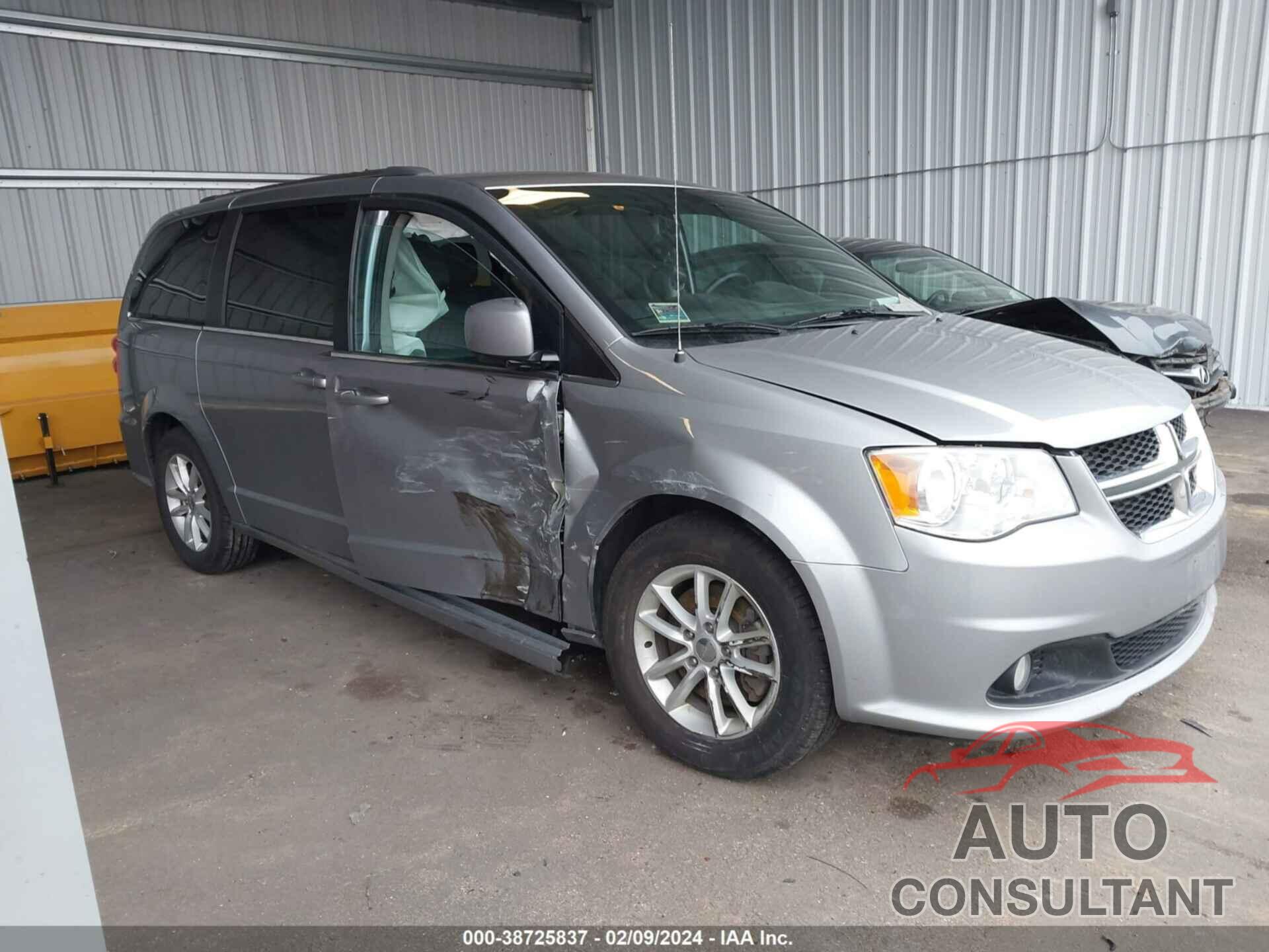 DODGE GRAND CARAVAN 2019 - 2C4RDGCG3KR660880