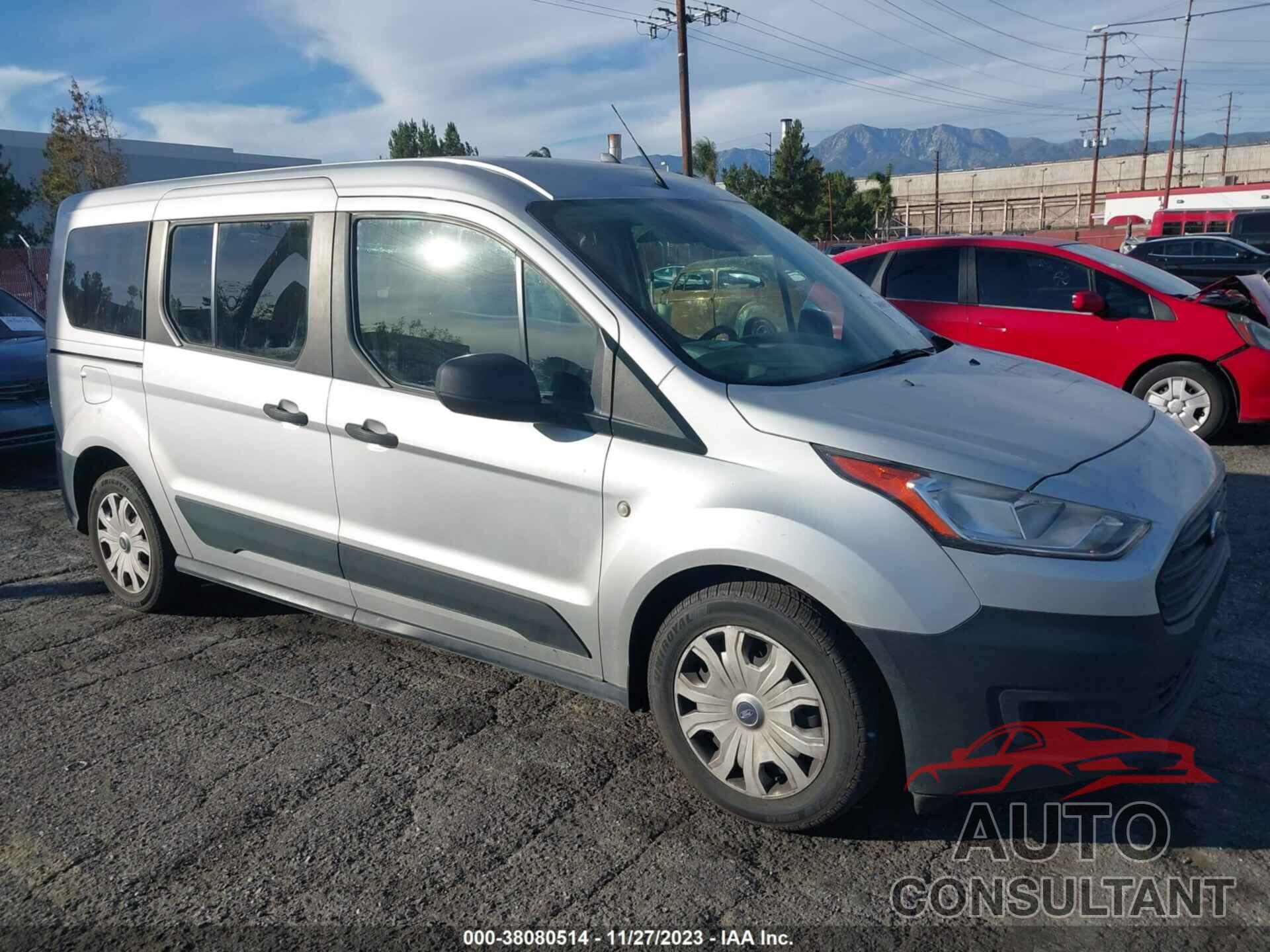 FORD TRANSIT CONNECT 2019 - NM0GS9E73K1396227