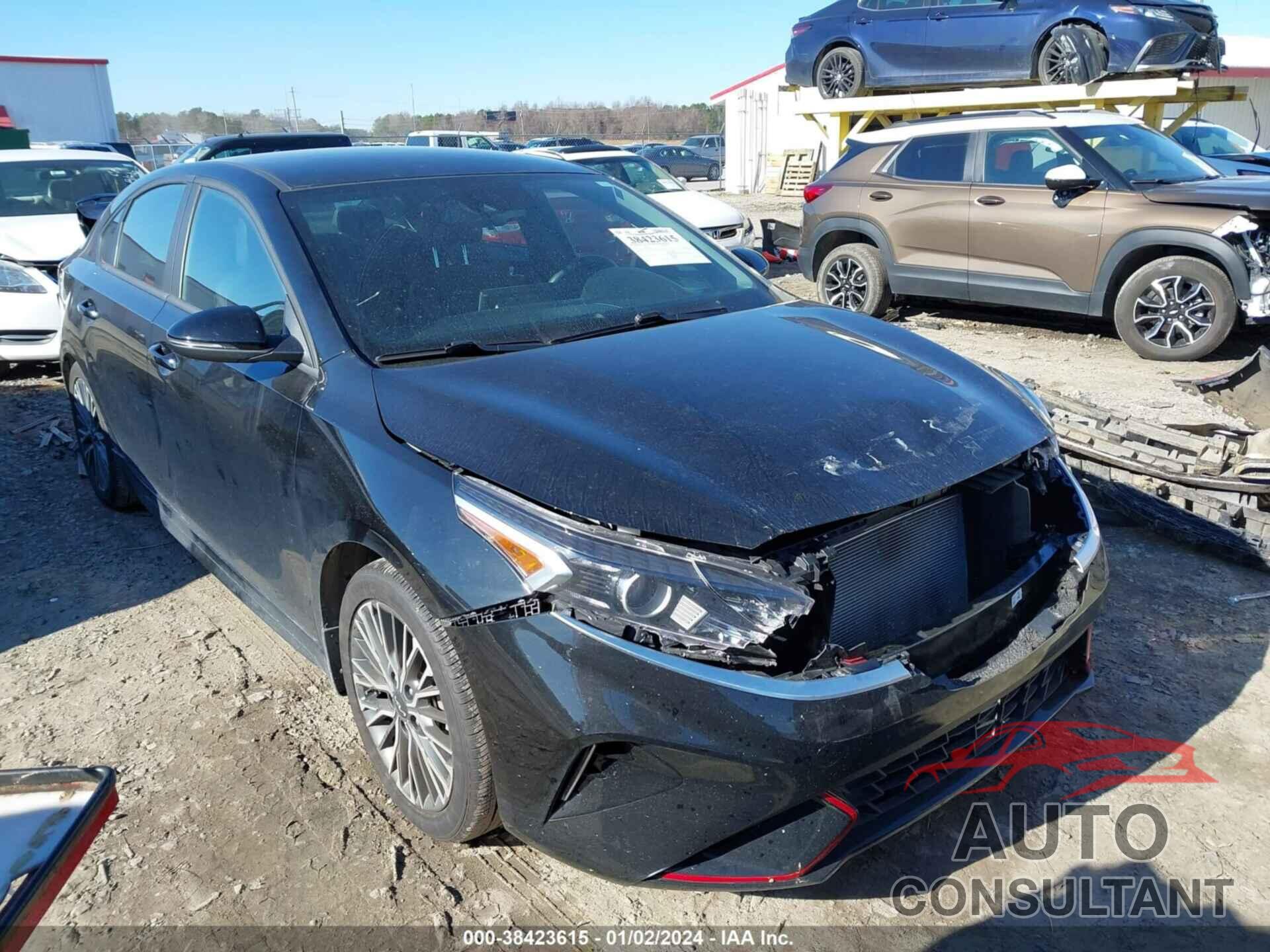 KIA FORTE 2023 - 3KPF54AD9PE546947