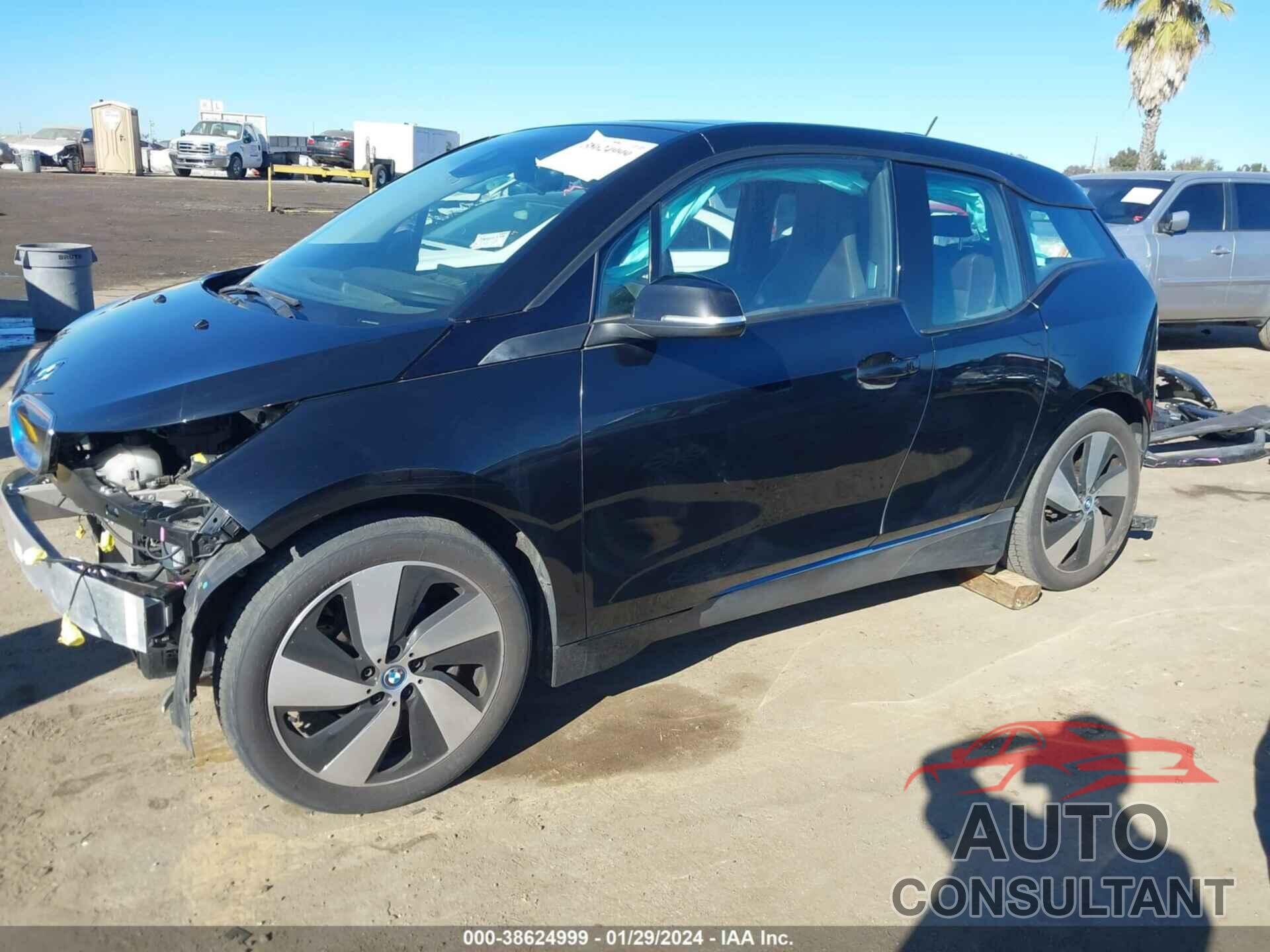 BMW I3 2018 - WBY7Z4C59JVD97006