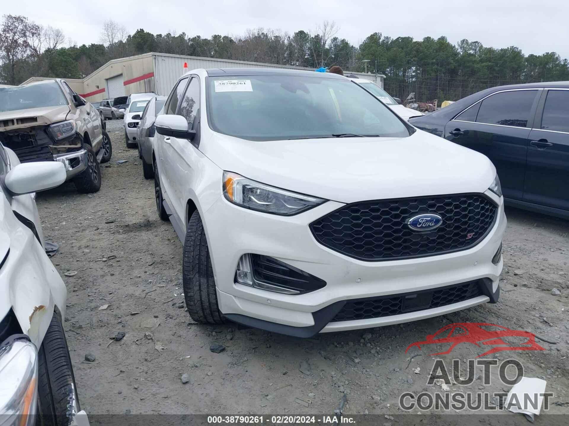 FORD EDGE 2020 - 2FMPK4AP5LBB54438