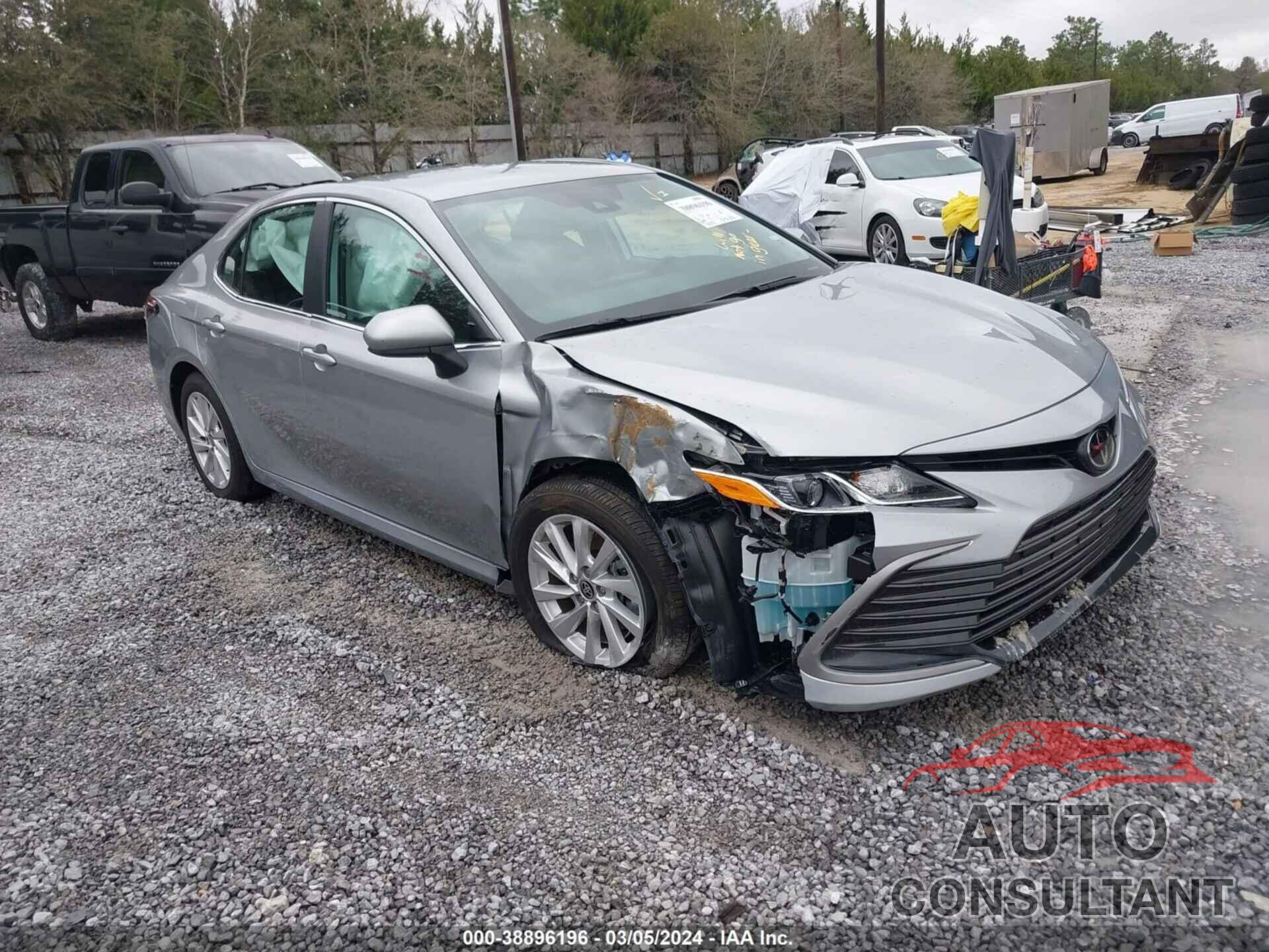 TOYOTA CAMRY 2024 - 4T1C11AK7RU201525