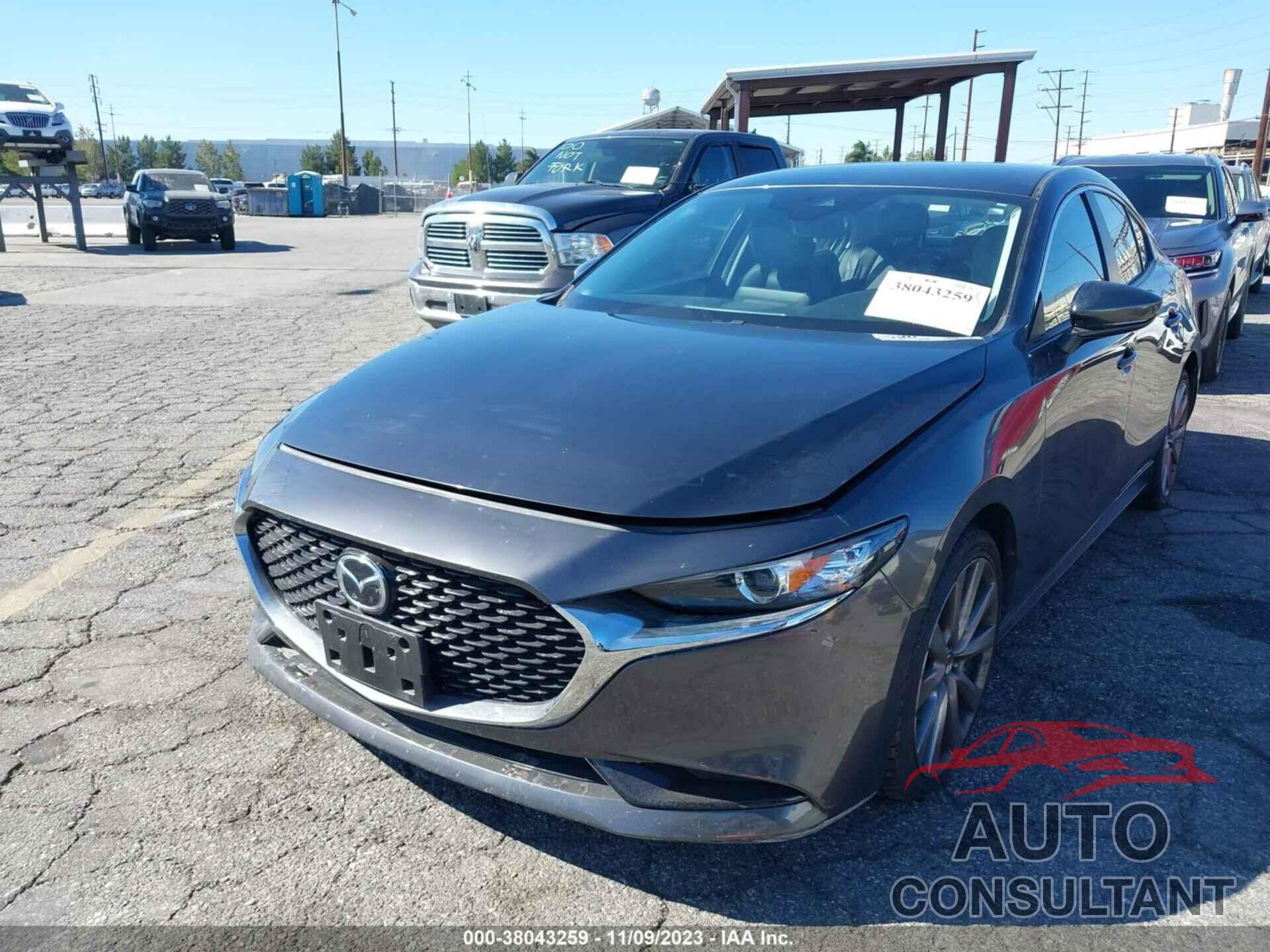 MAZDA 3 2019 - JM1BPACL3K1109176