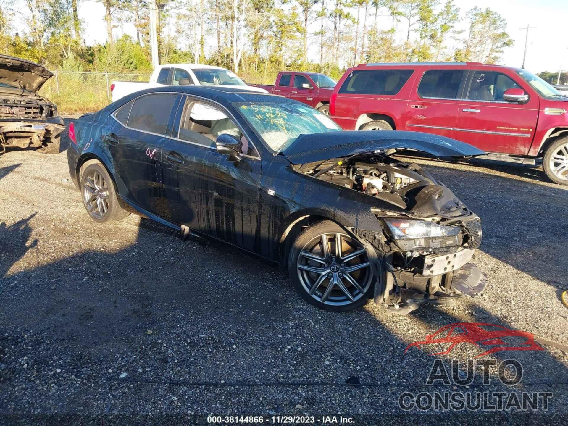 LEXUS IS 200T 2017 - JTHBA1D20H5048571