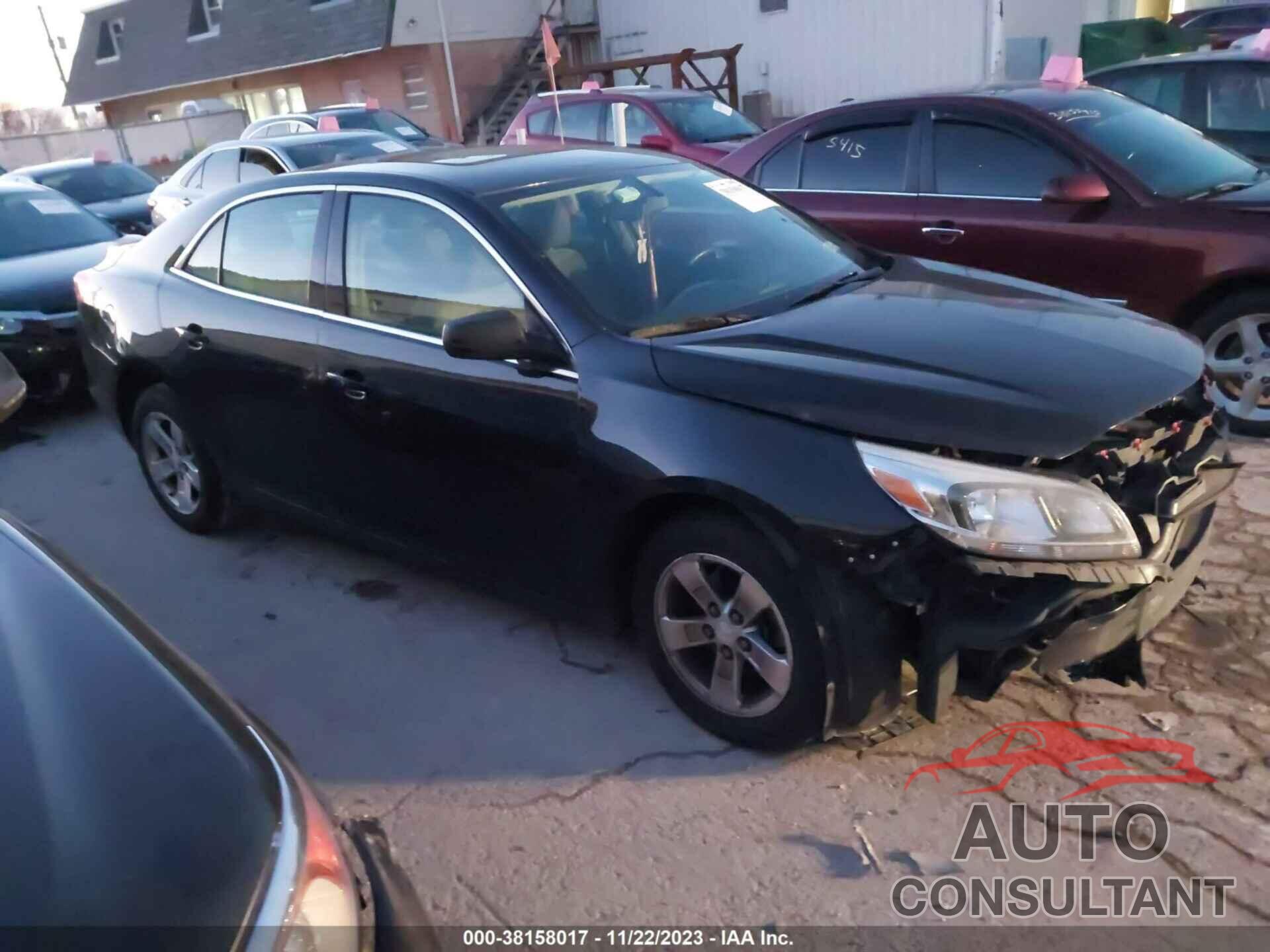 CHEVROLET MALIBU 2013 - 1G11B5SA7DF222340