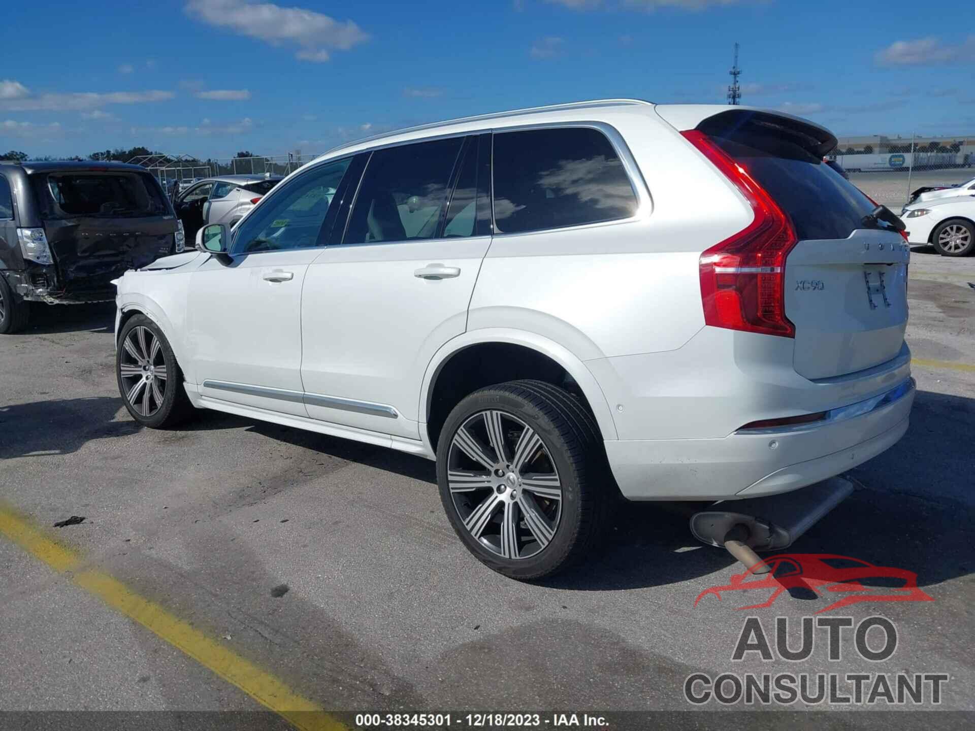 VOLVO XC90 2023 - YV40621A4P1905442