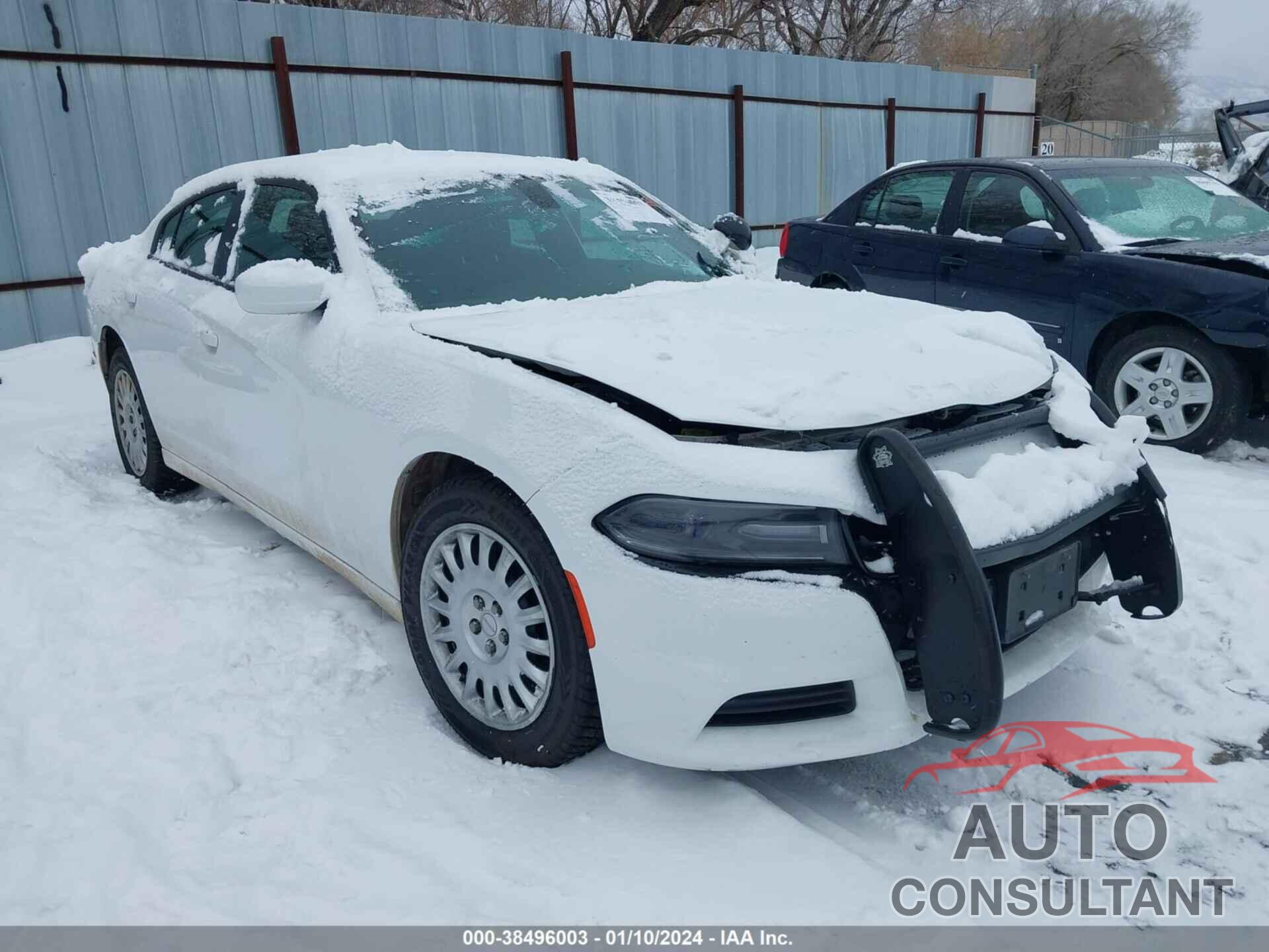 DODGE CHARGER 2018 - 2C3CDXKT5JH295518