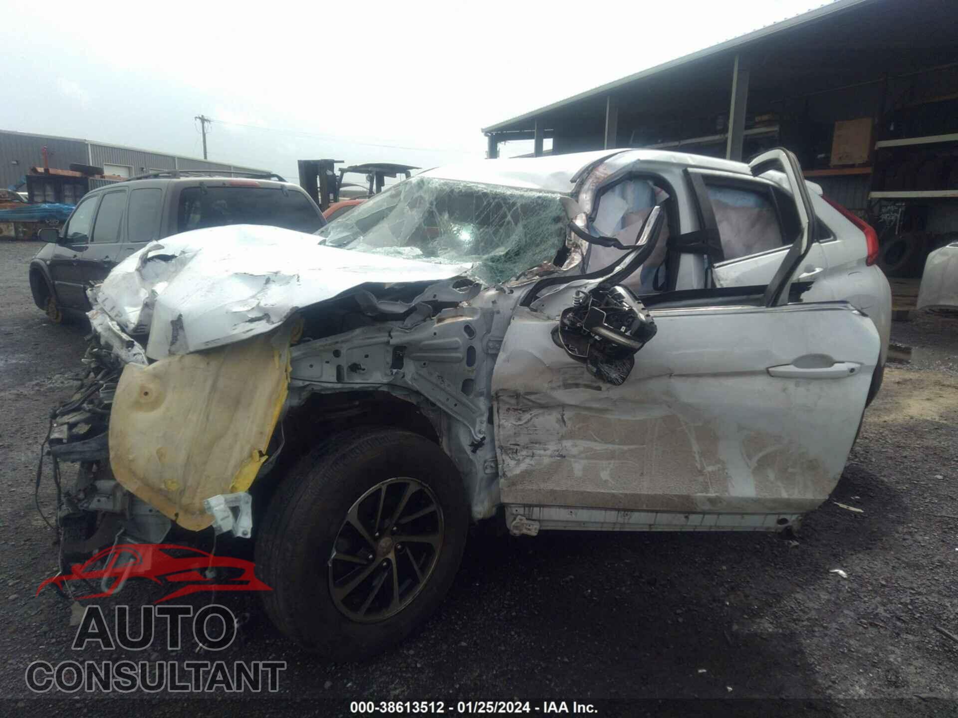 MITSUBISHI ECLIPSE CROSS 2020 - JA4AS3AA7LZ001809