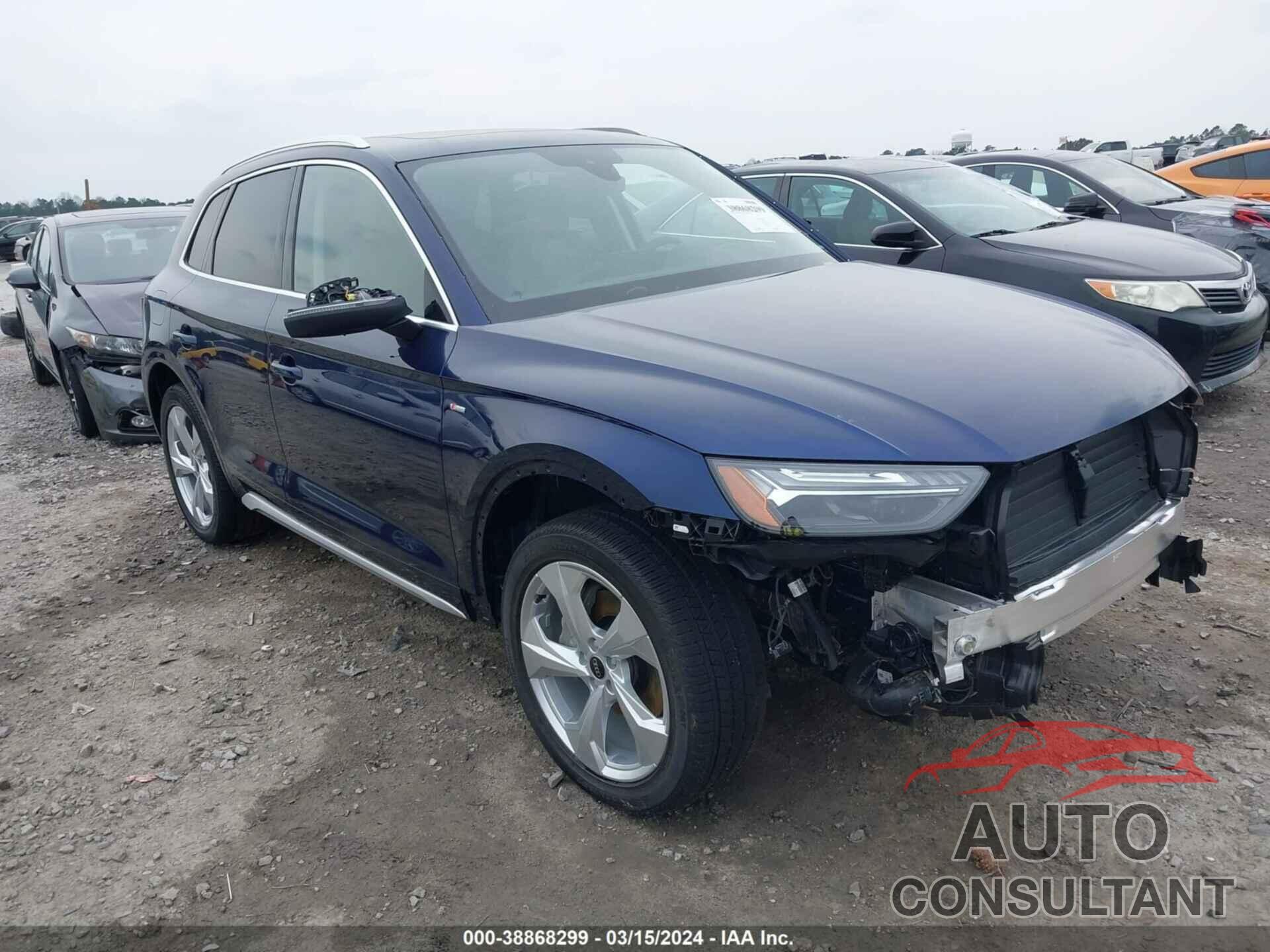 AUDI Q5 2024 - WA1FAAFY4R2011878