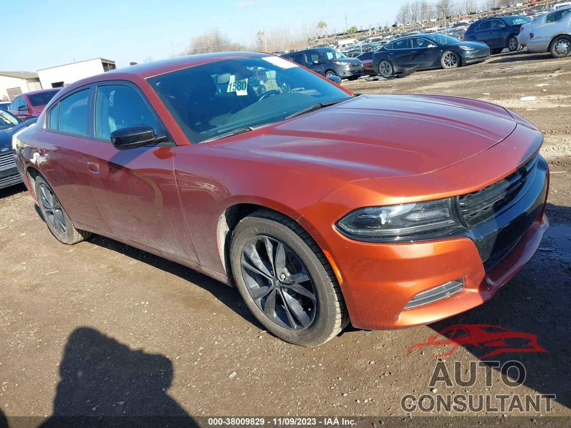 DODGE CHARGER 2021 - 2C3CDXJG6MH530050