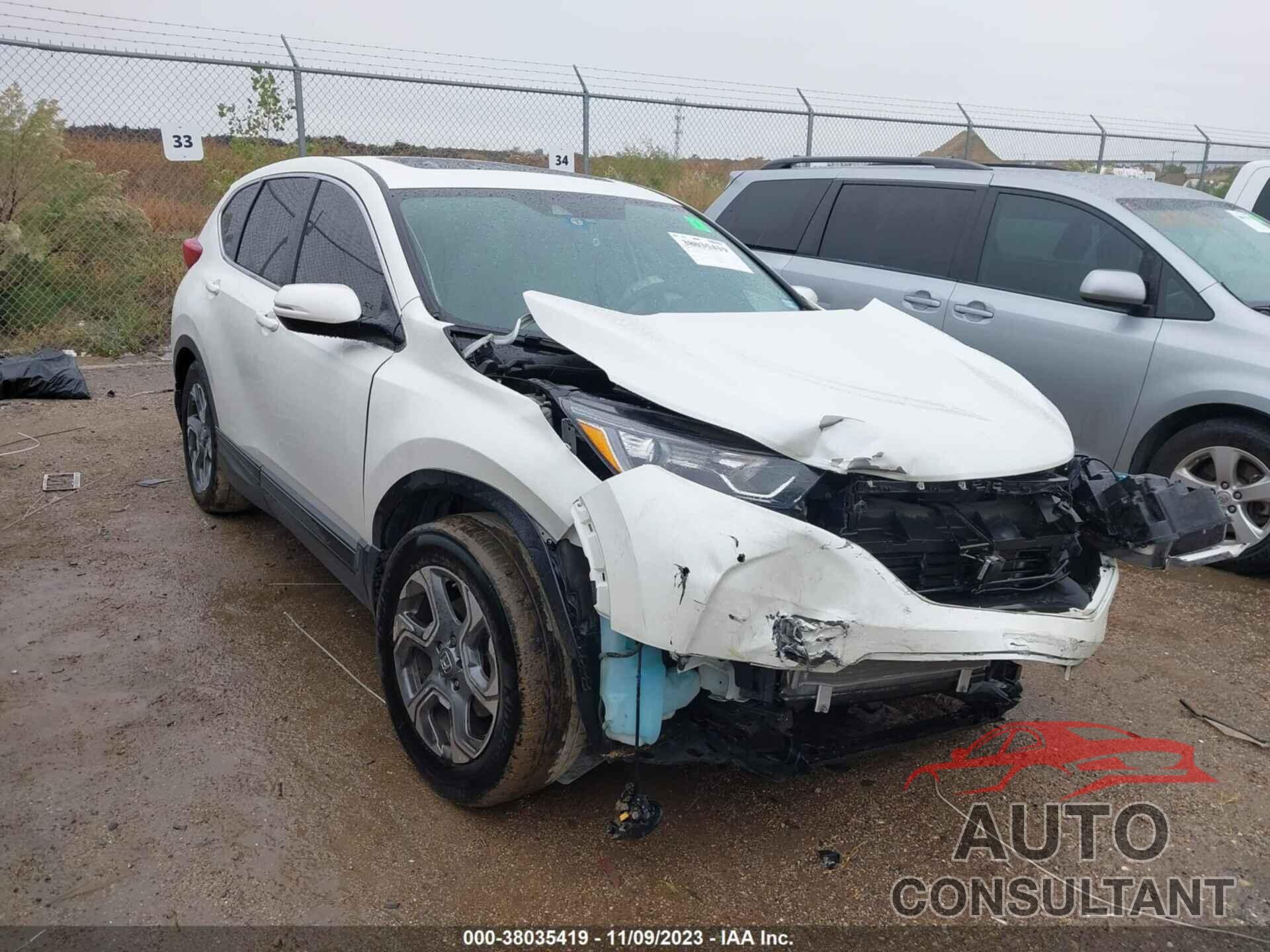 HONDA CR-V 2018 - 2HKRW1H5XJH506998