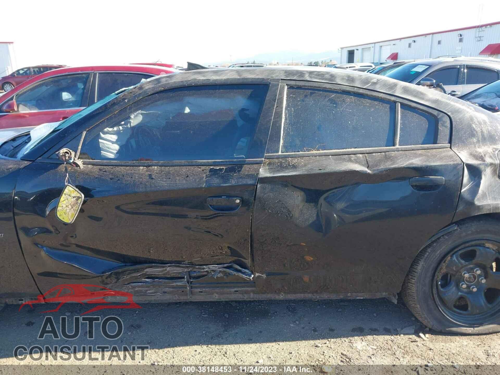 DODGE CHARGER 2017 - 2C3CDXCT0HH620150