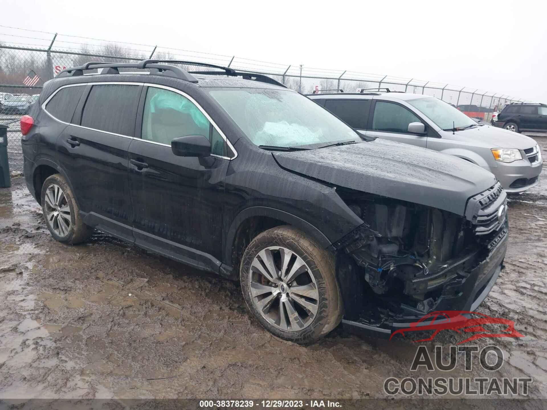 SUBARU ASCENT 2020 - 4S4WMAHD7L3408733