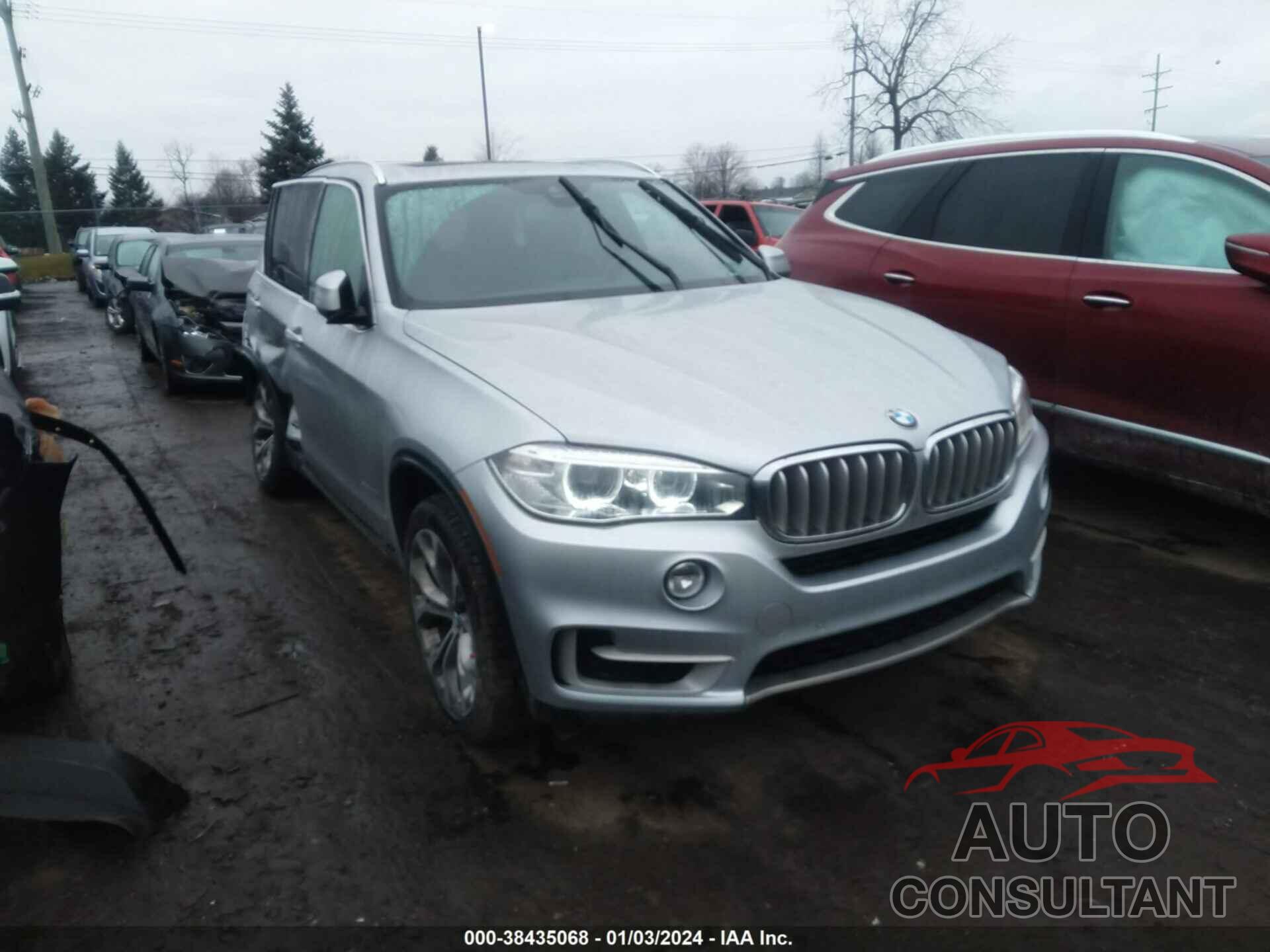 BMW X5 2017 - 5UXKR0C39H0V77866