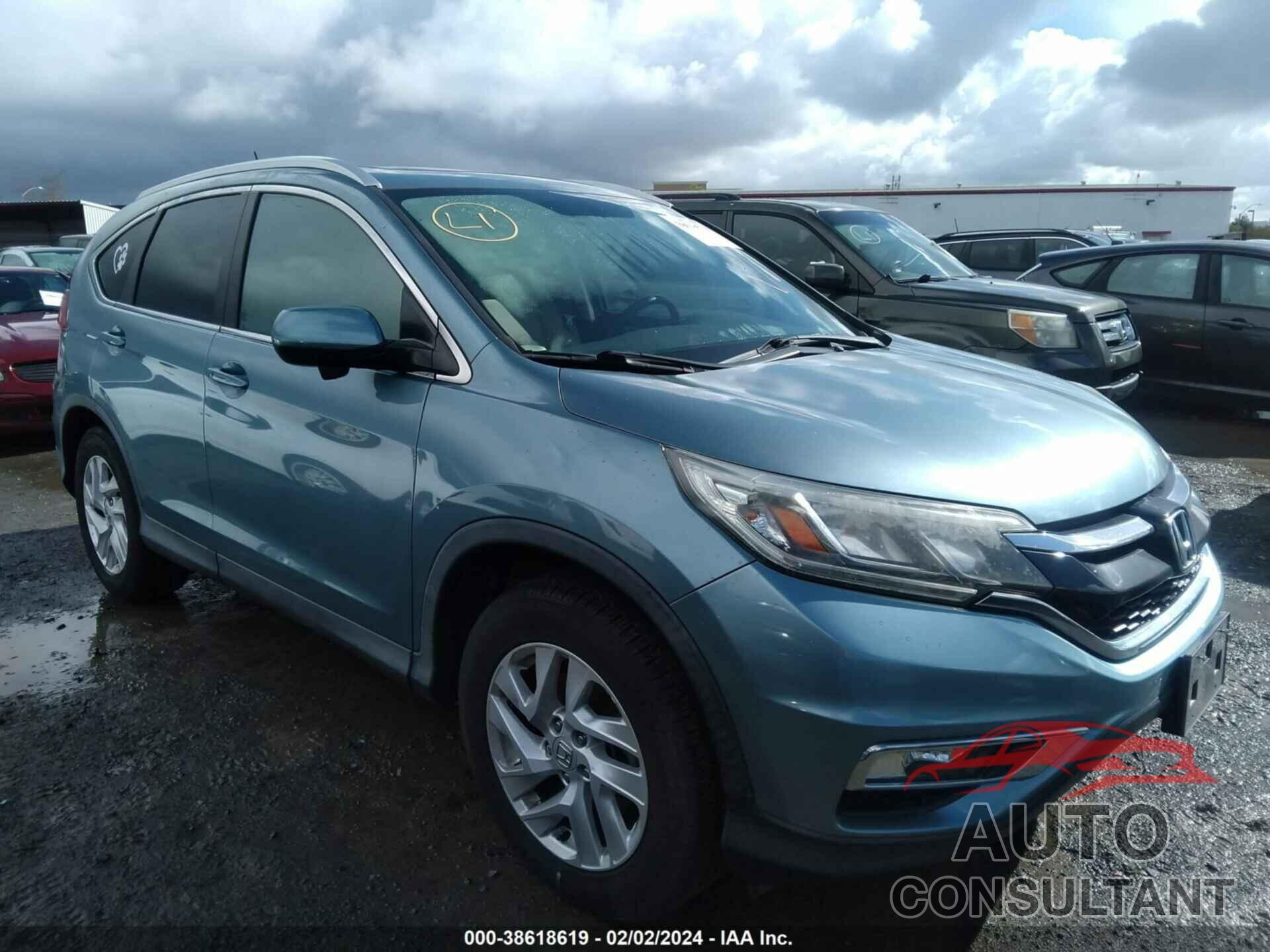 HONDA CR-V 2016 - 2HKRM3H70GH566347