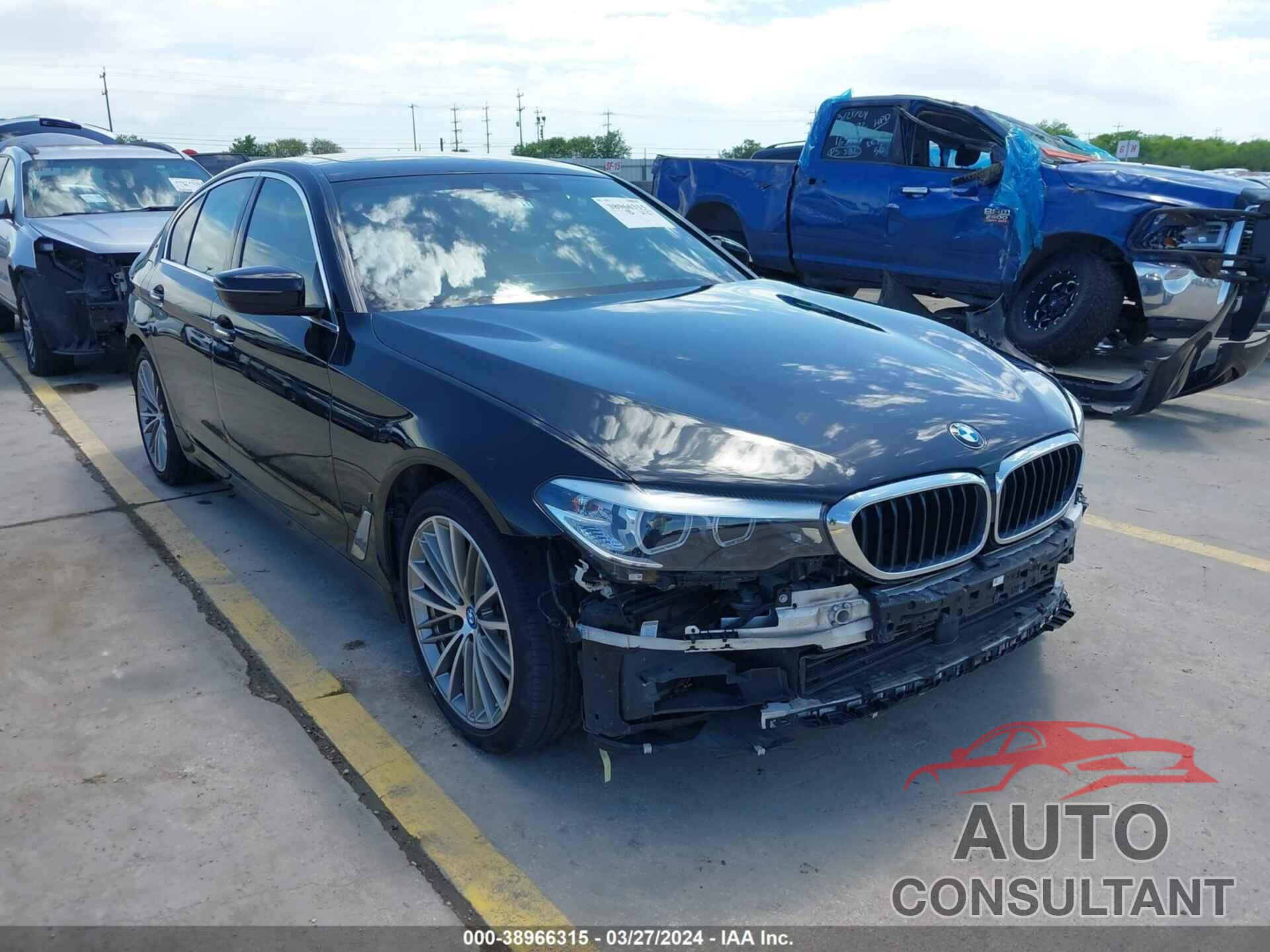 BMW 530E 2018 - WBAJA9C58JB250117