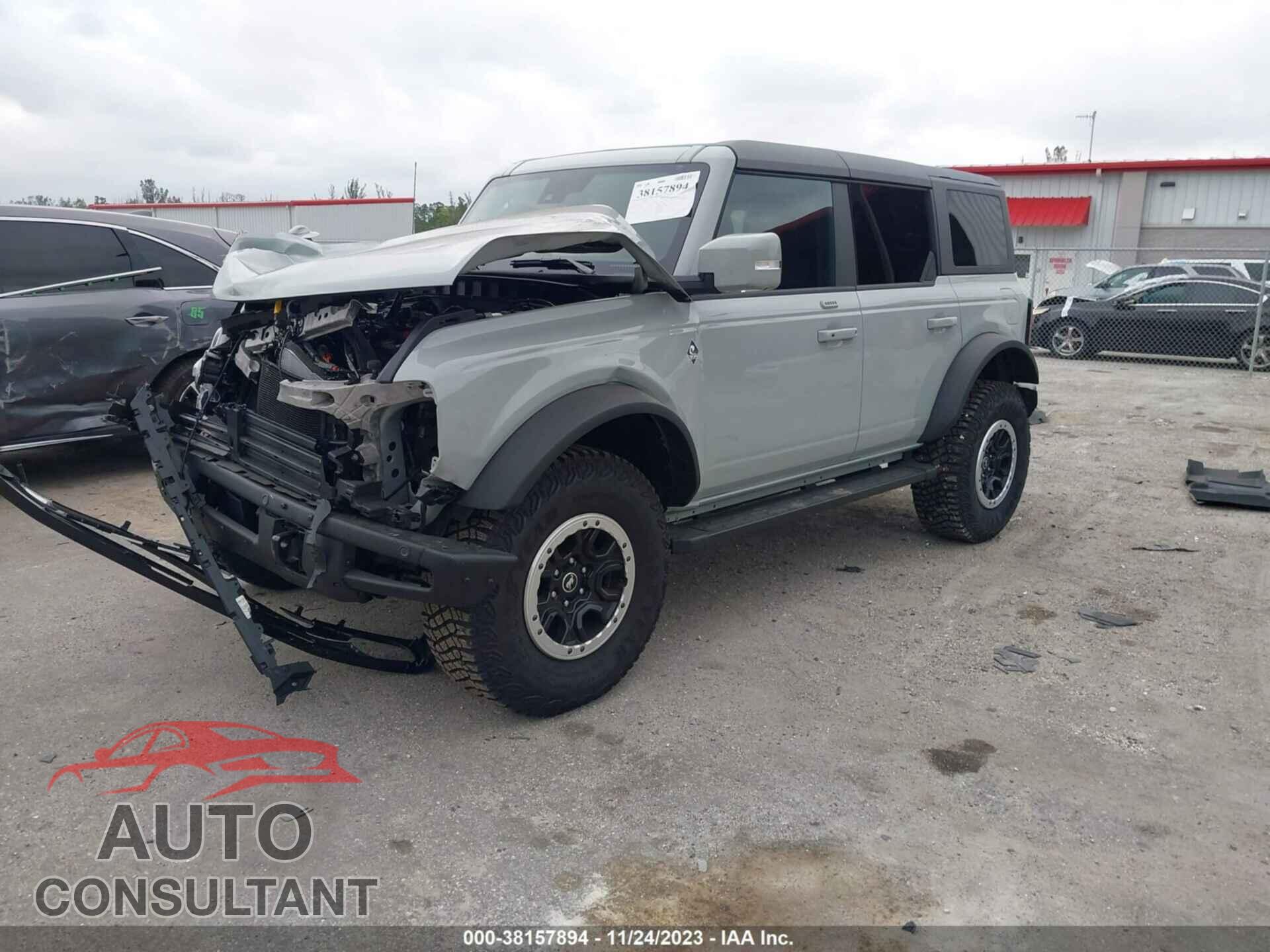 FORD BRONCO 2023 - 1FMEE5DP2PLB38171