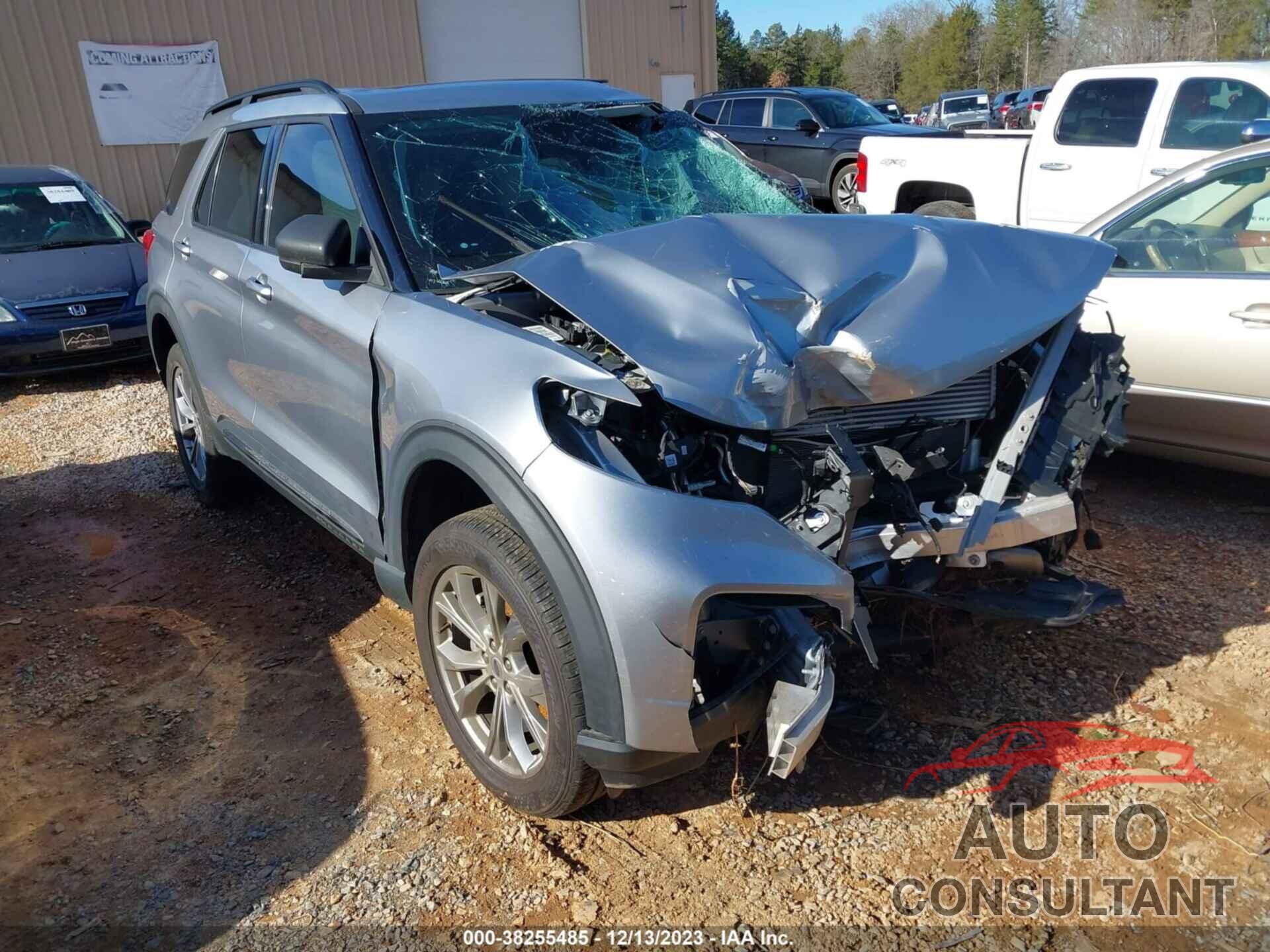 FORD EXPLORER 2021 - 1FMSK8DH1MGB39659