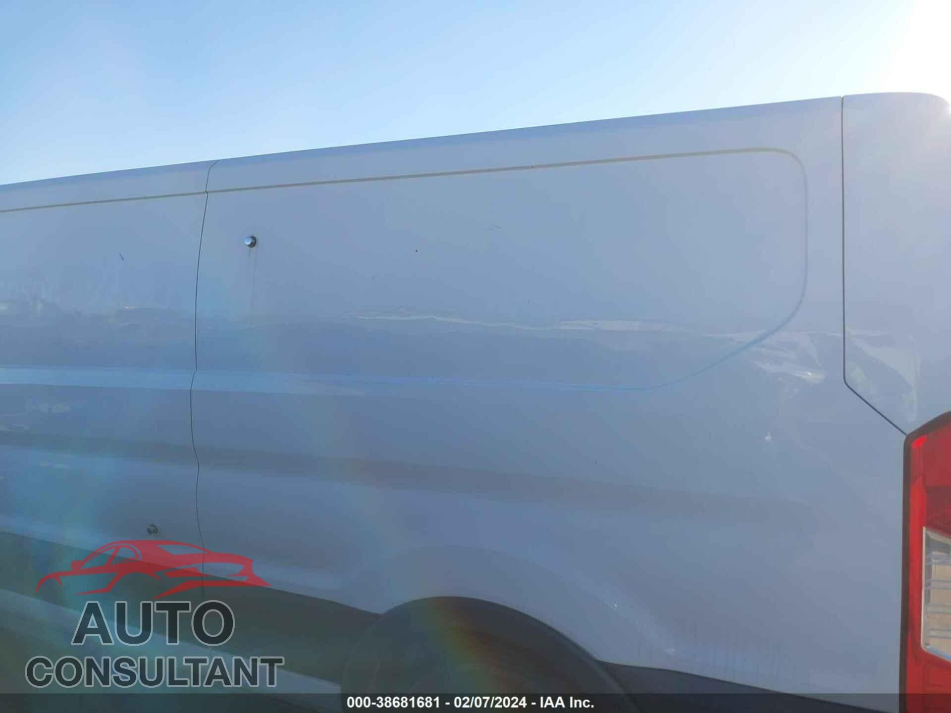 FORD TRANSIT-250 2017 - 1FTYR2YM1HKB52025