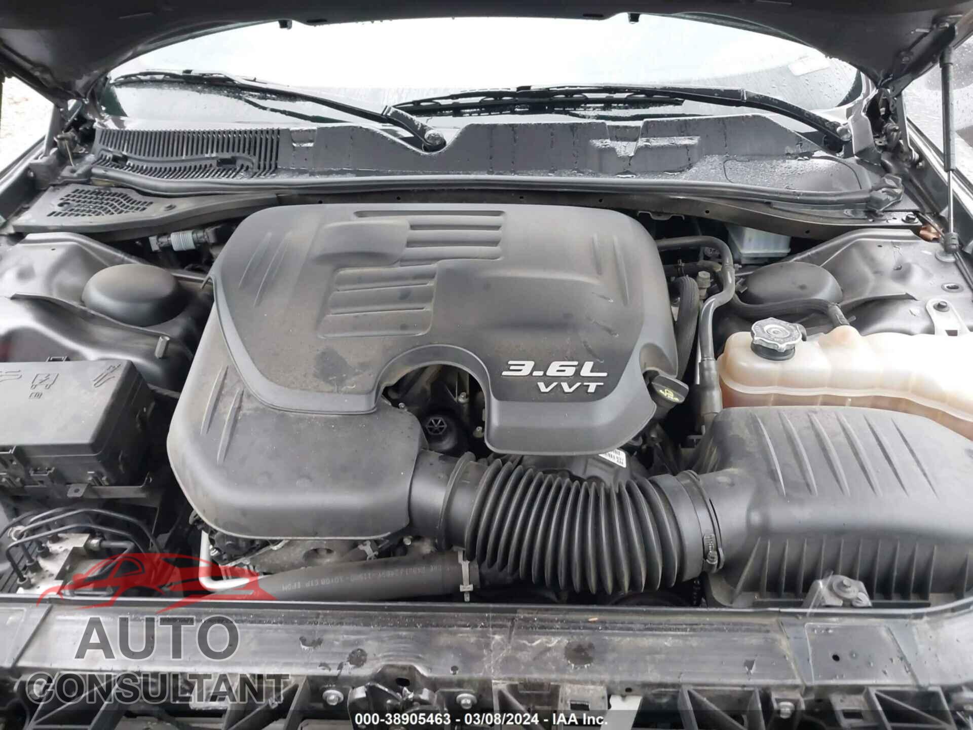 DODGE CHALLENGER 2019 - 2C3CDZAG3KH723605