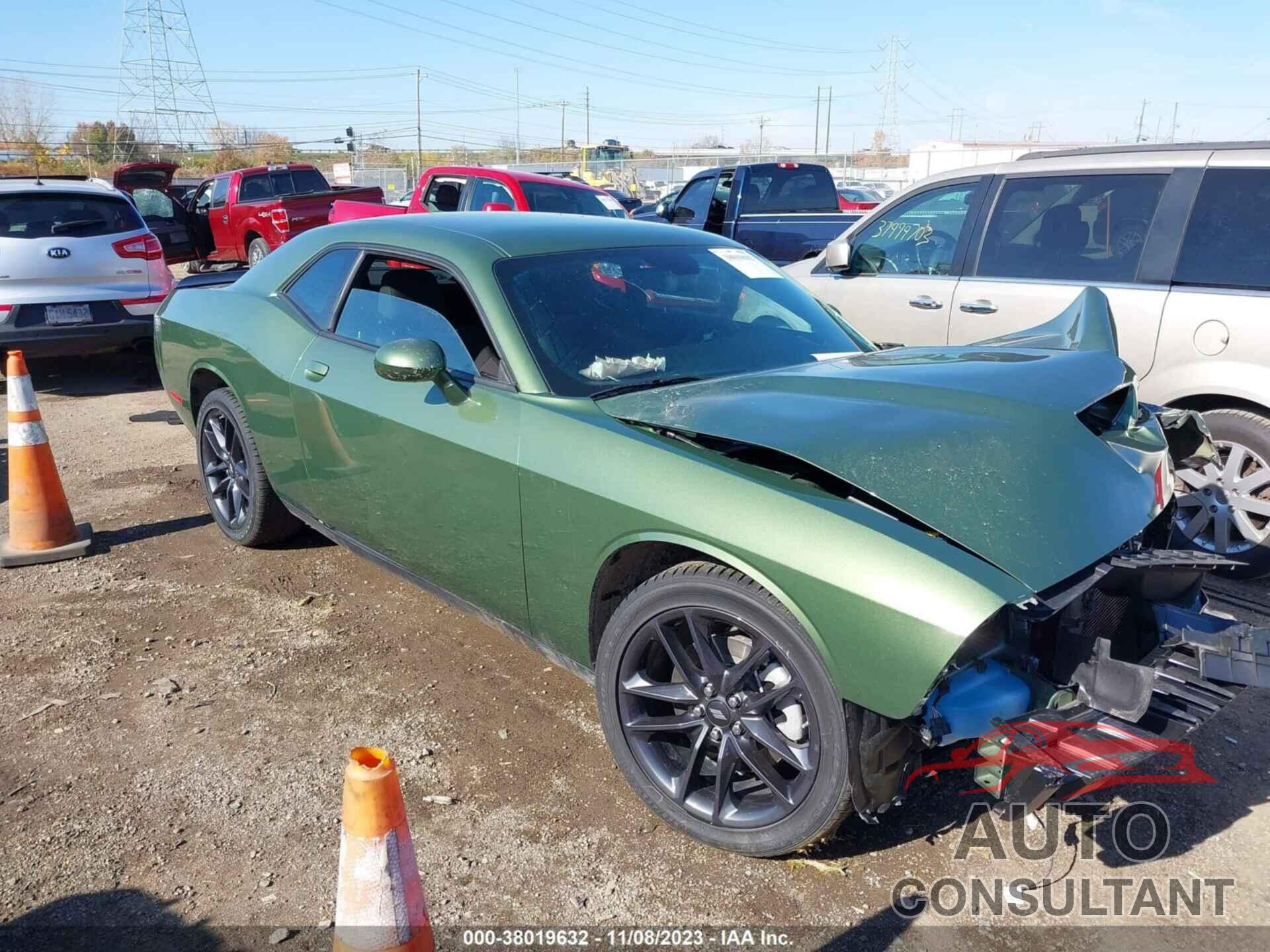 DODGE CHALLENGER 2023 - 2C3CDZKG6PH642295