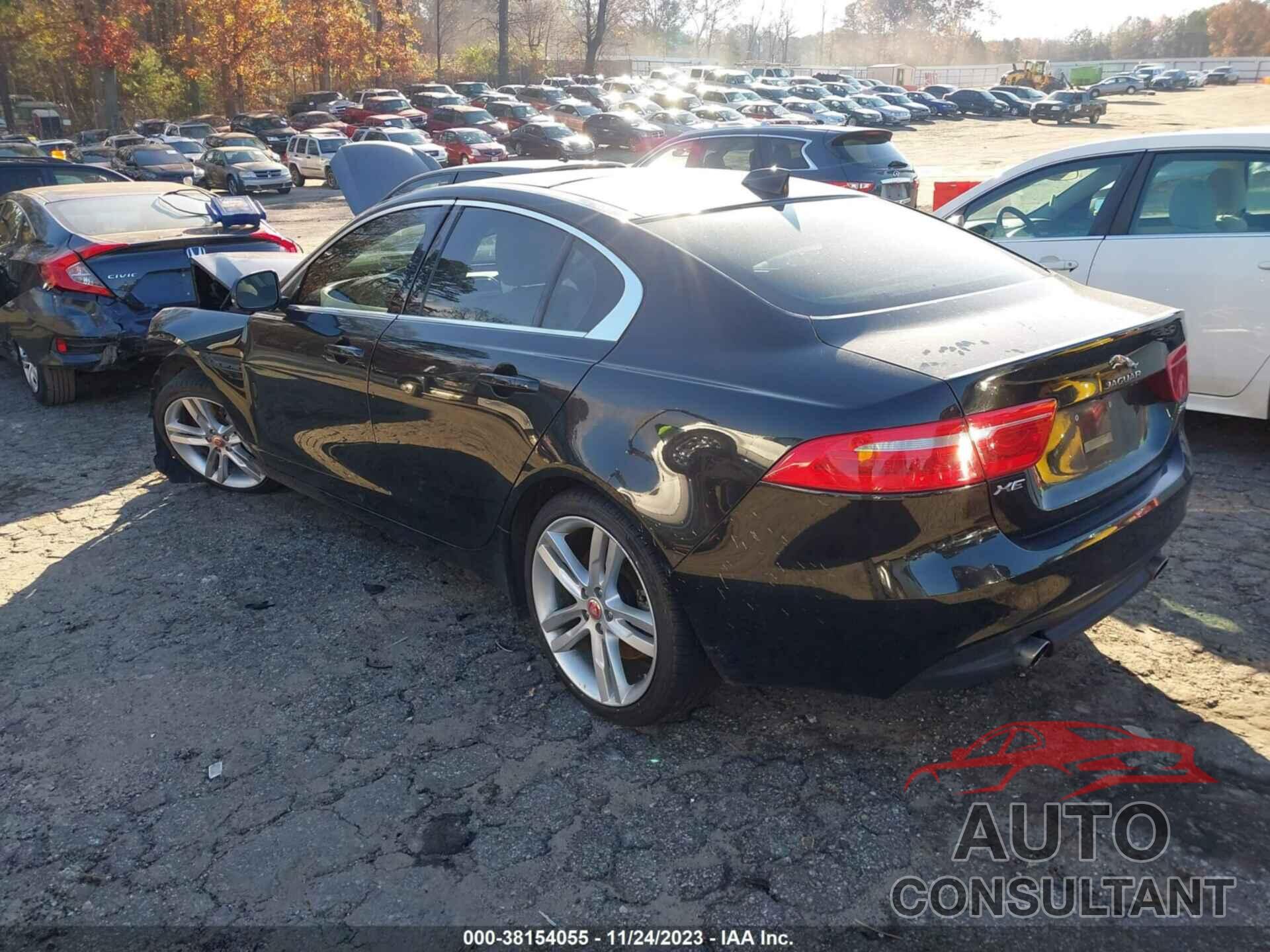 JAGUAR XE 2017 - SAJAE4BV7HA962454