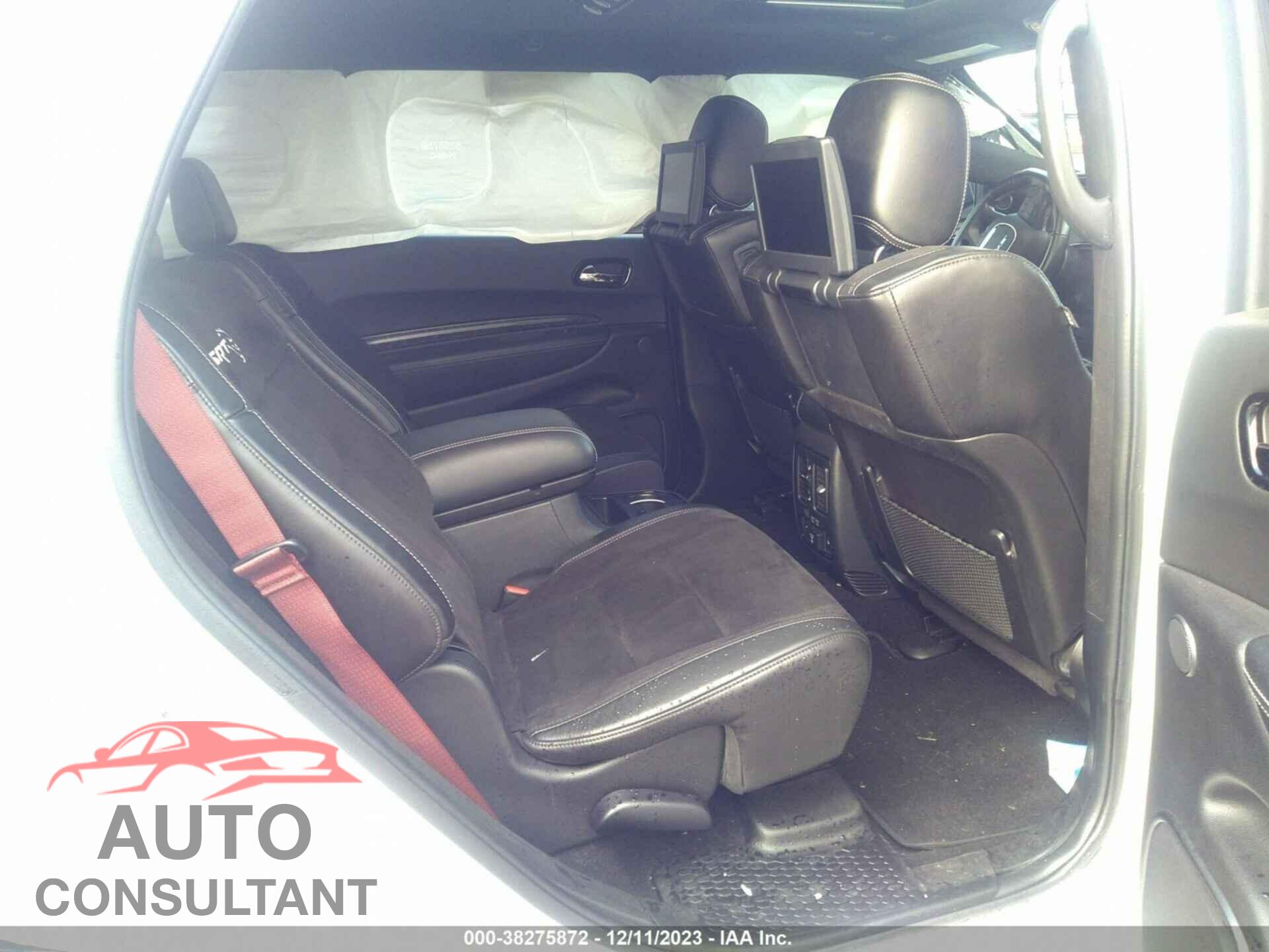 DODGE DURANGO 2021 - 1C4SDJH97MC789287