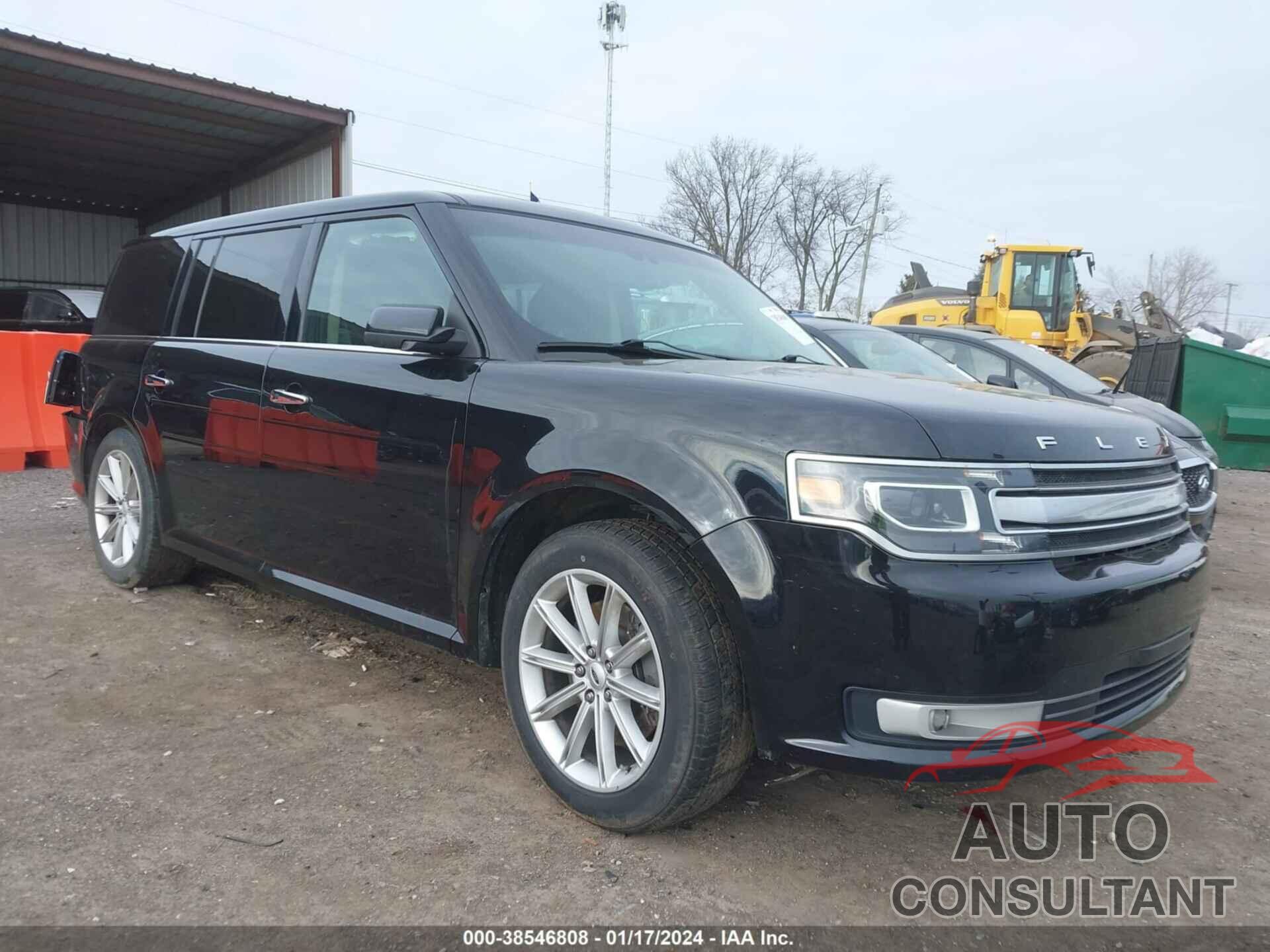 FORD FLEX 2019 - 2FMHK6D84KBA35766