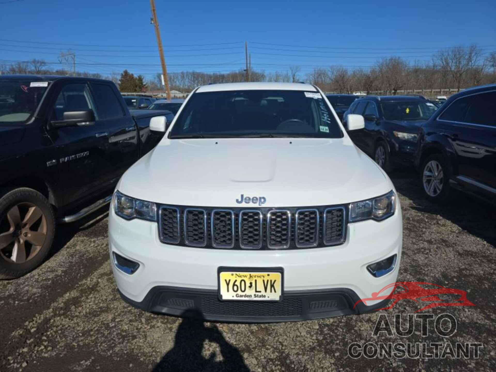 JEEP GRAND CHEROKEE 2020 - 1C4RJFAG0LC224617