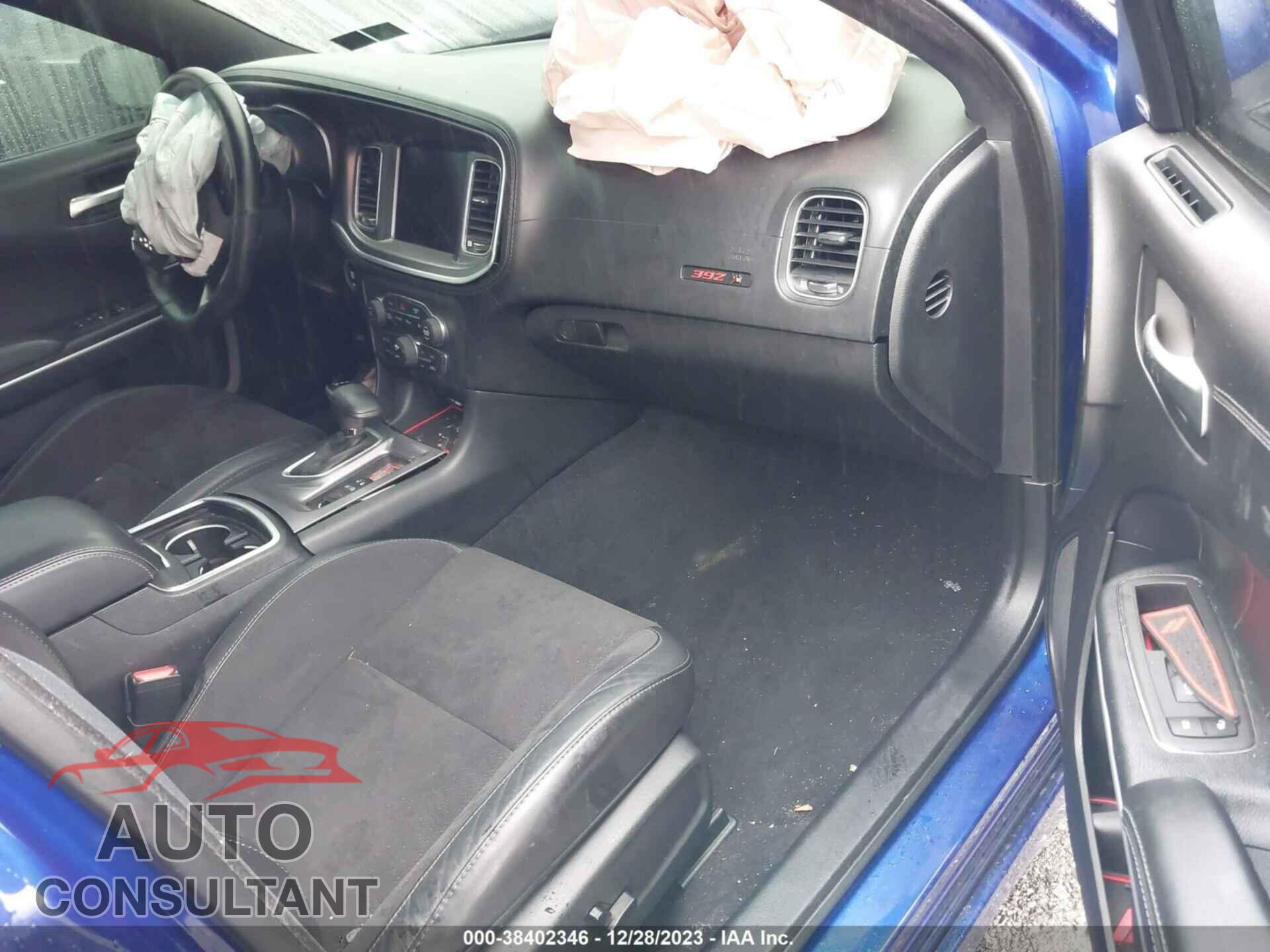 DODGE CHARGER 2020 - 2C3CDXGJ9LH205667