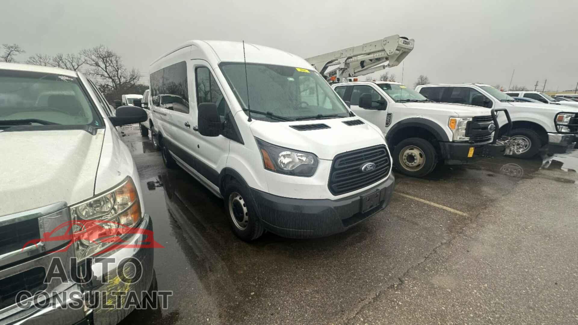 FORD TRANSIT 2017 - 1FBAX2CV2HKA04333